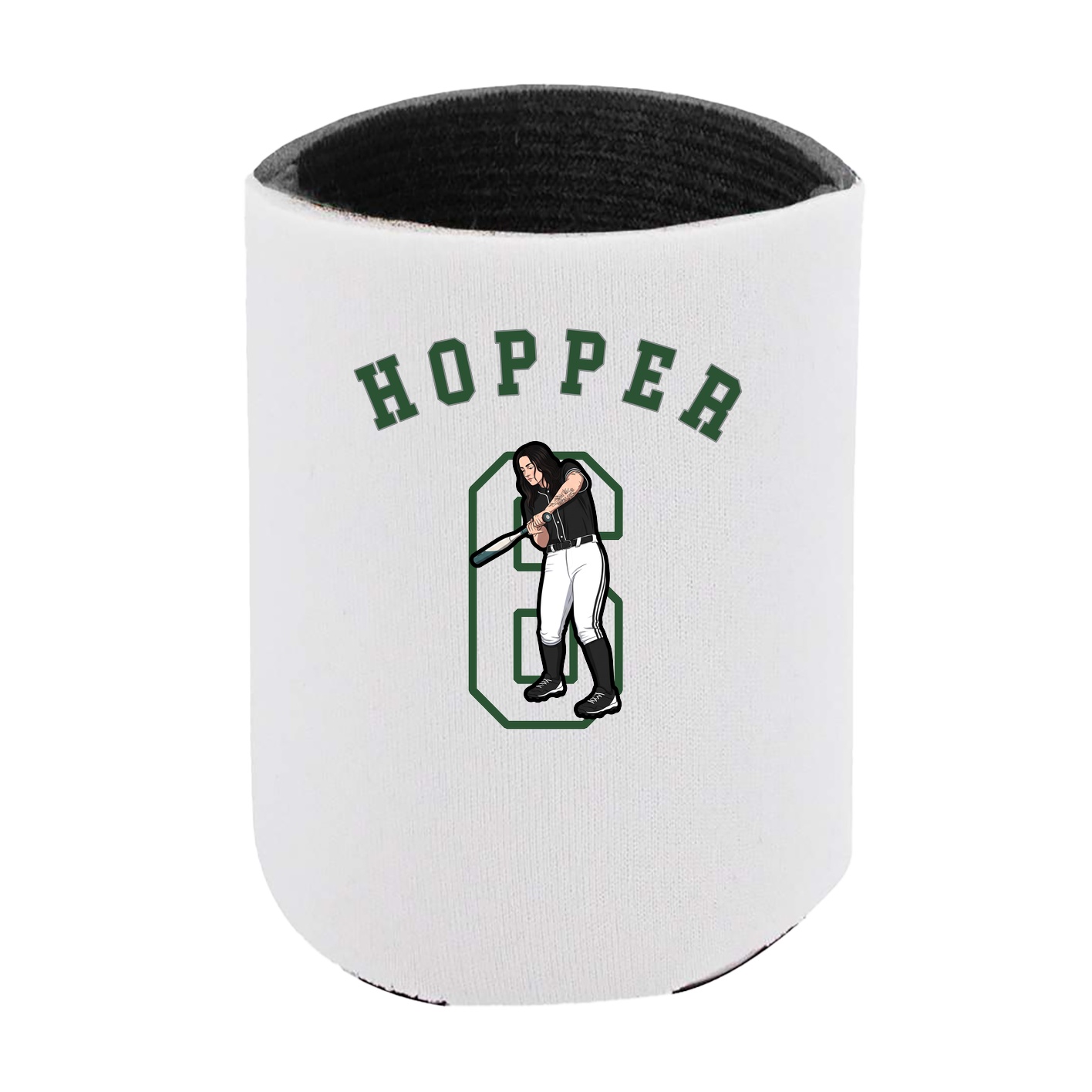 Can Holder — Shirsey Arch in White