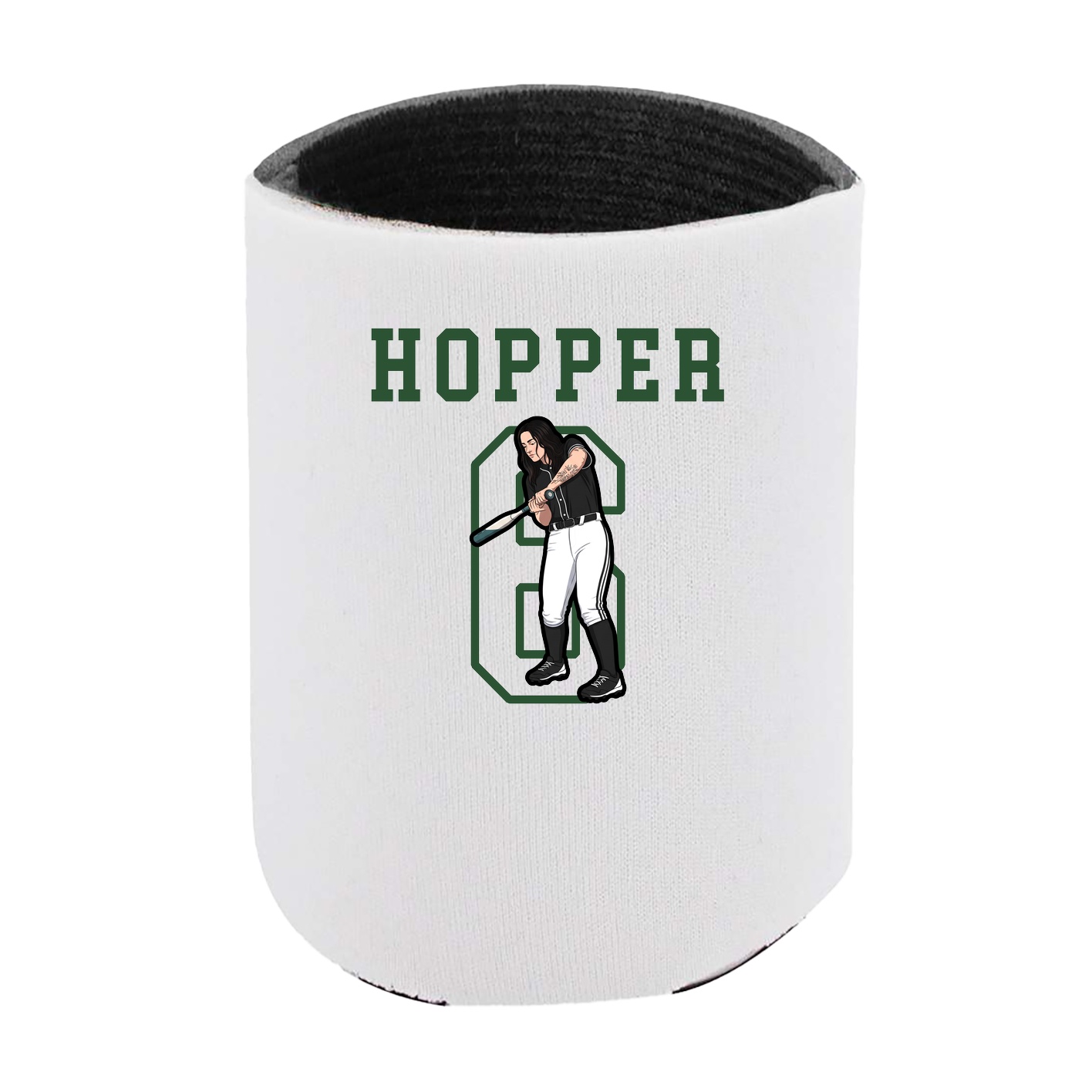 Can Holder — Shirsey in White