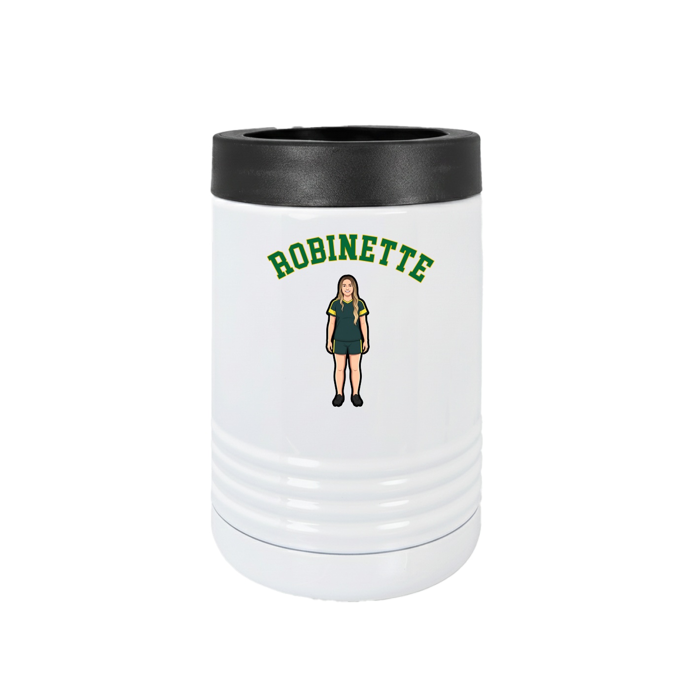 Beverage Holder — Shirsey Arch in White