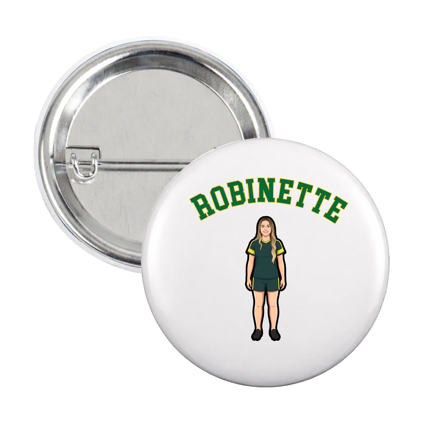 Game Day Button