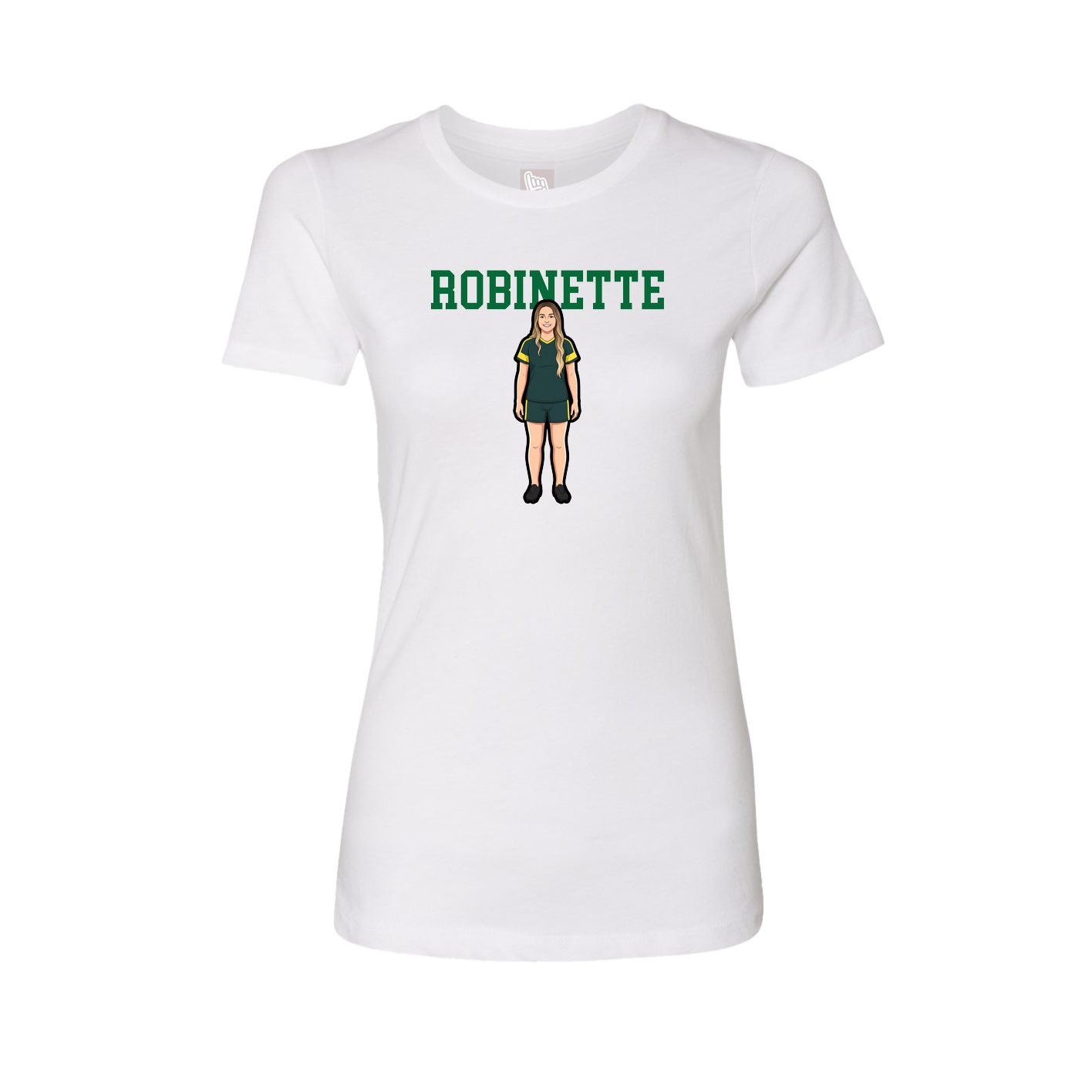 NIL Club Womens Tee