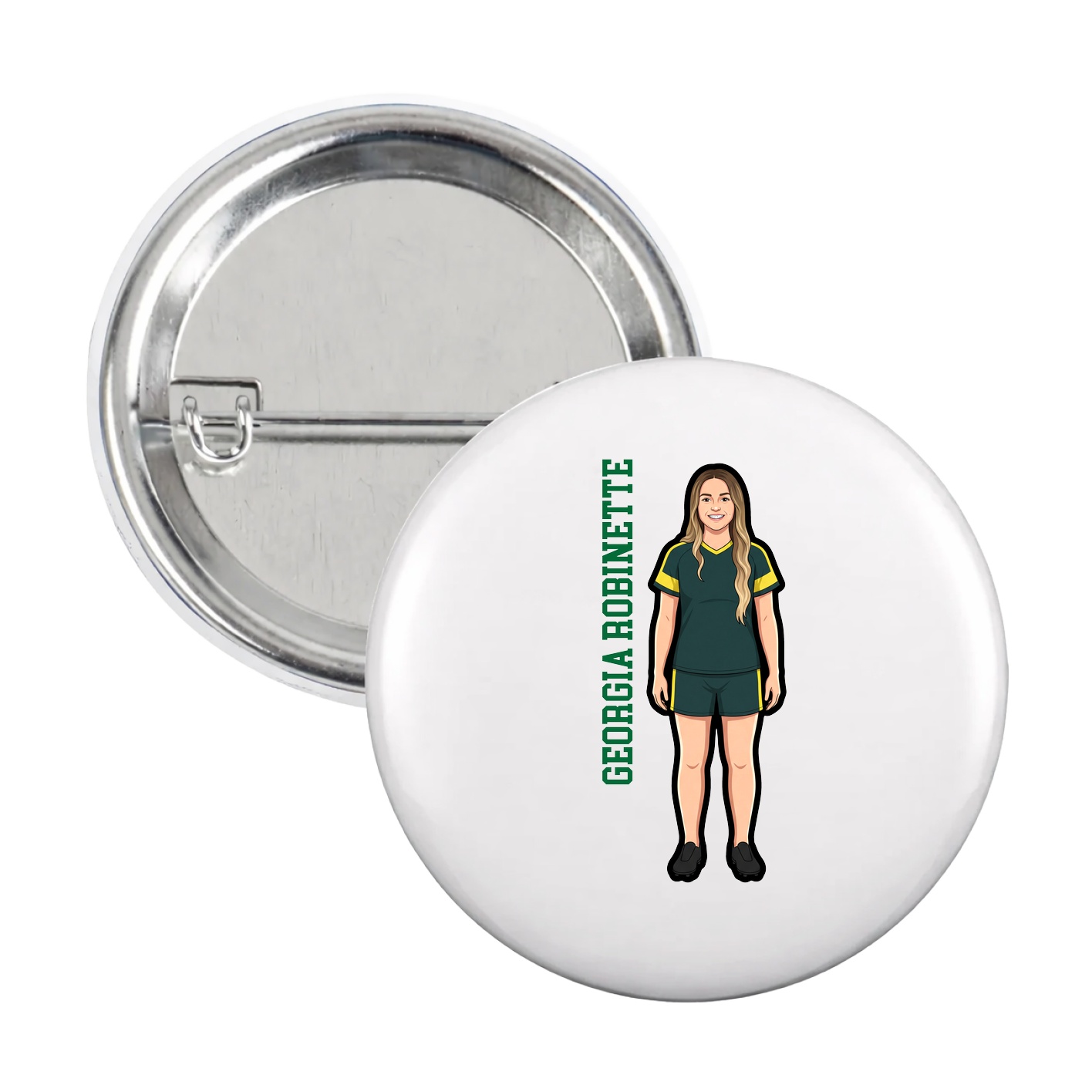 Game Day Button