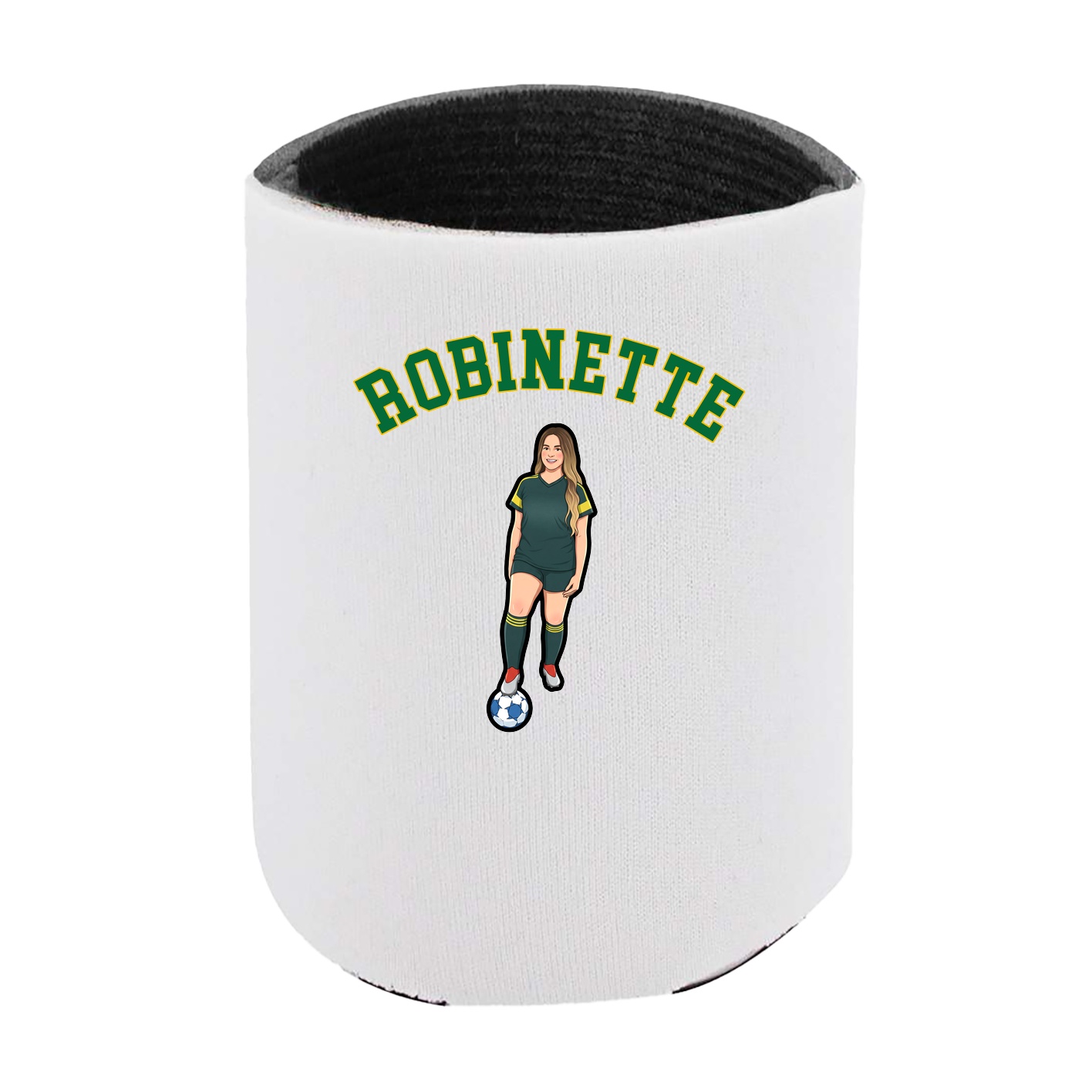 Can Holder — Shirsey Arch in White