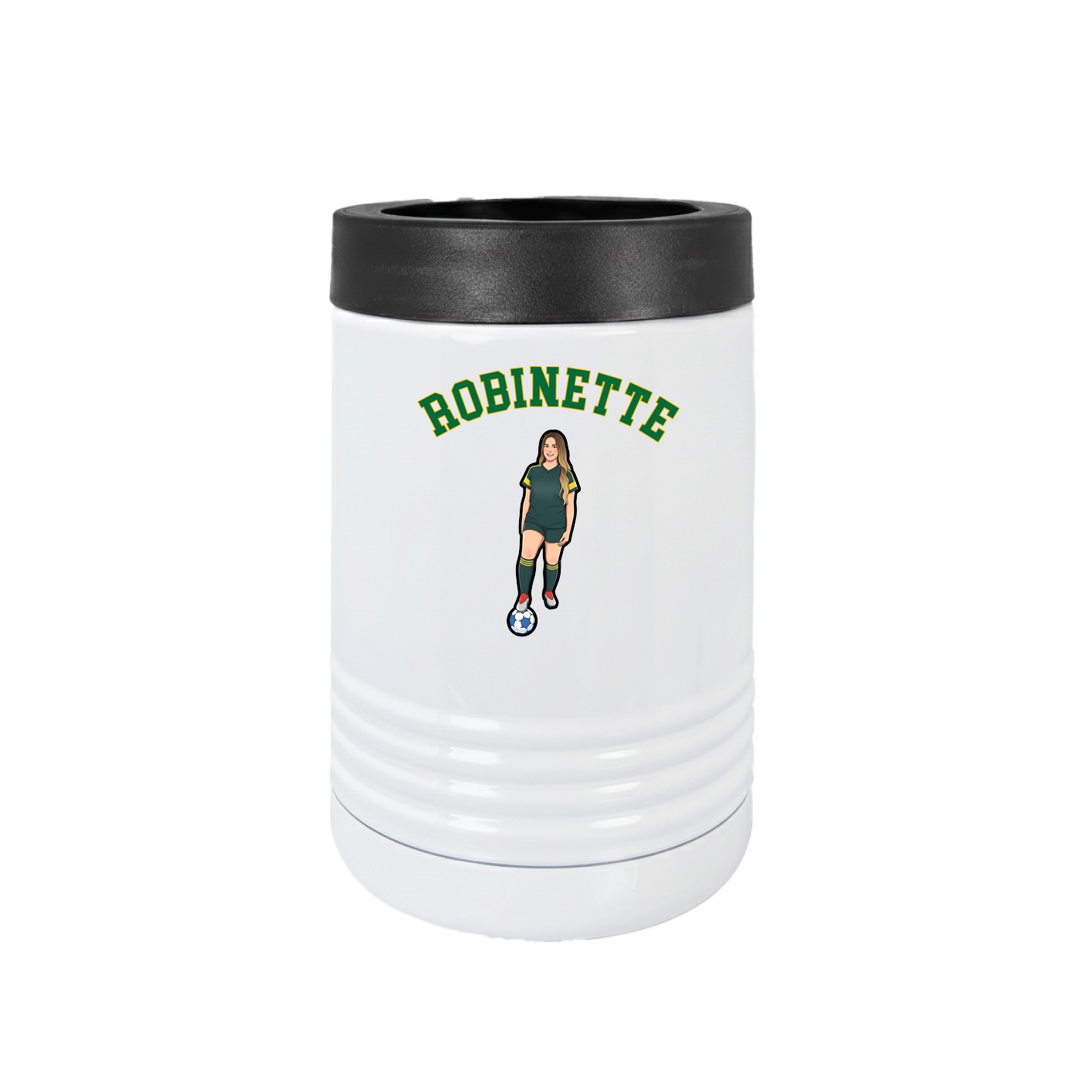 Beverage Holder — Shirsey Arch in White