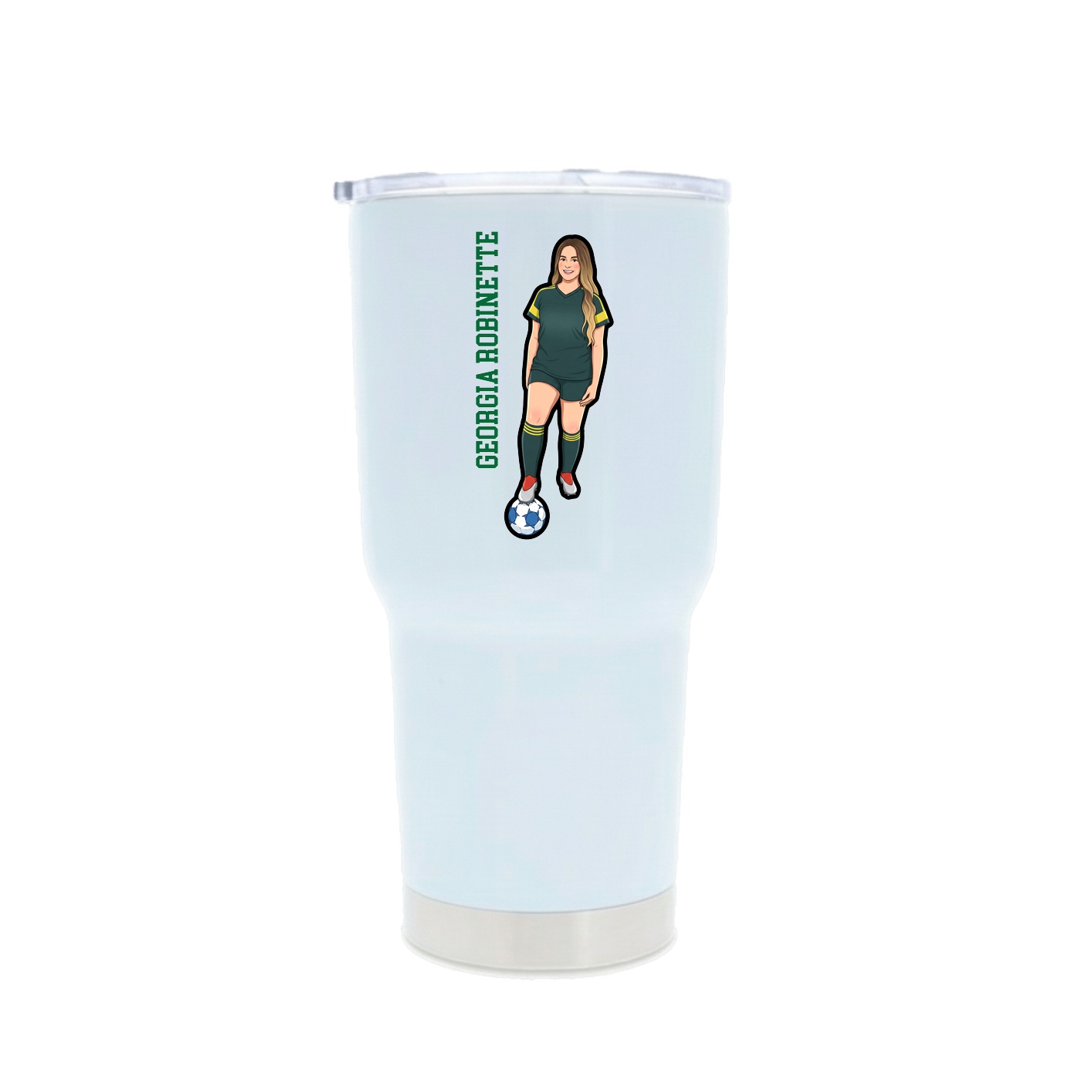 30oz Stainless Steel Tumbler