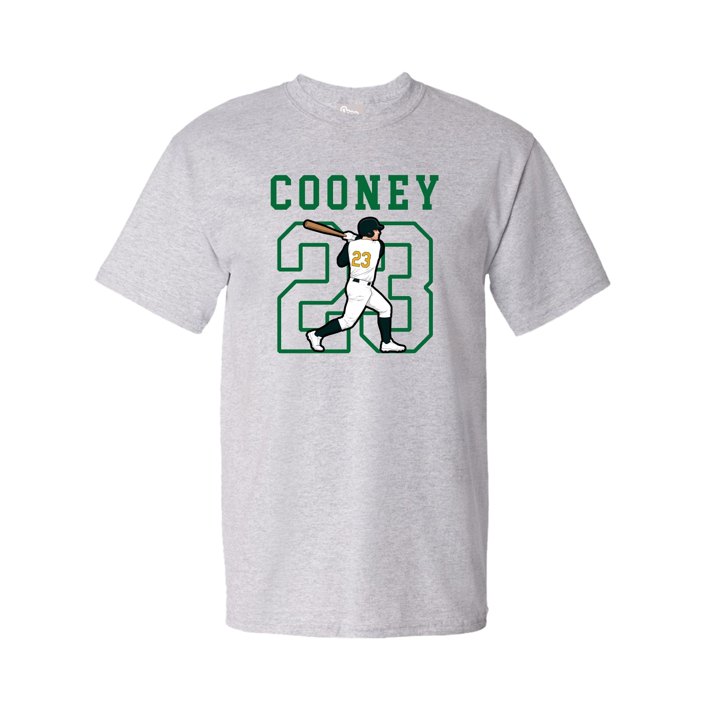 Youth Tee — Shirsey in Grey