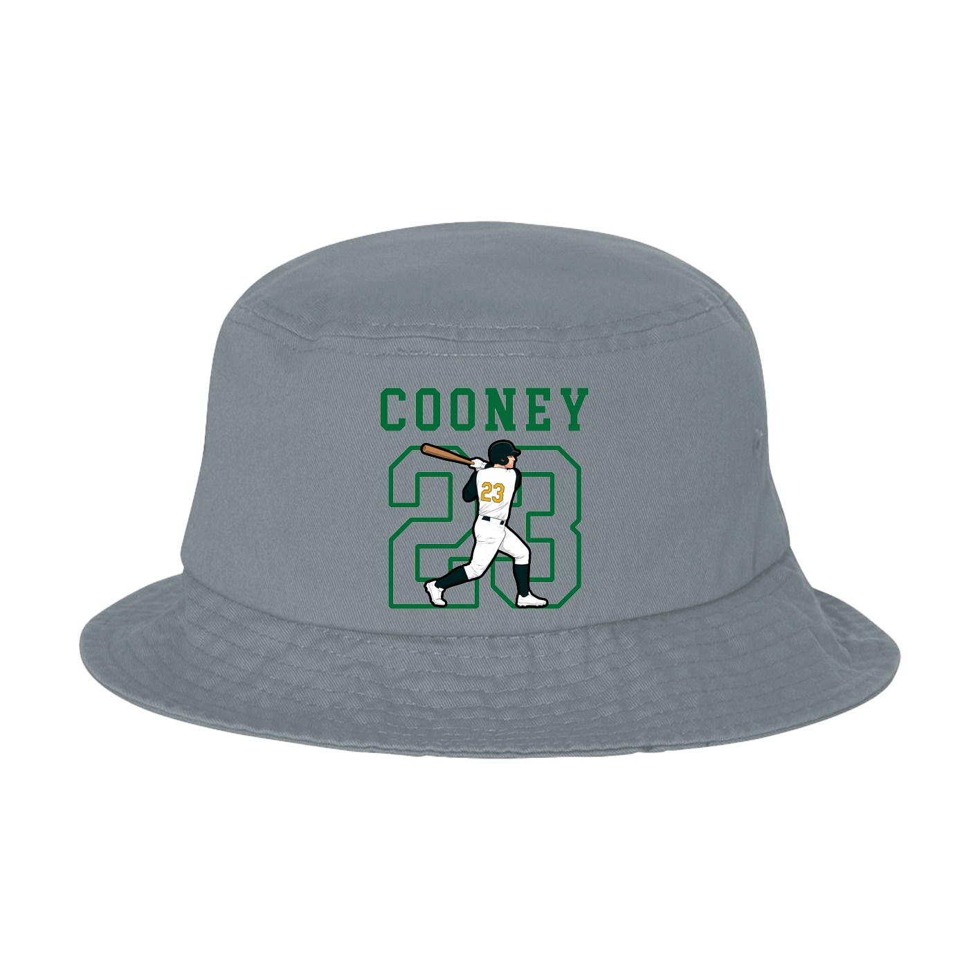 Bucket Cap — Shirsey in Grey