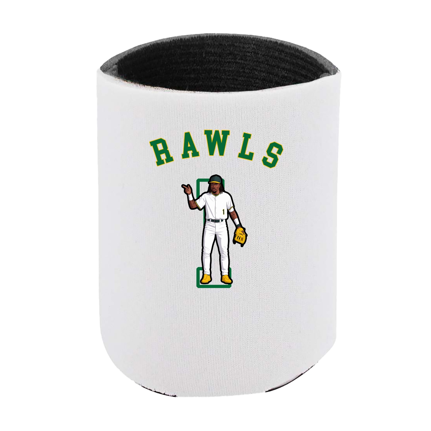 Can Holder — Shirsey Arch in White