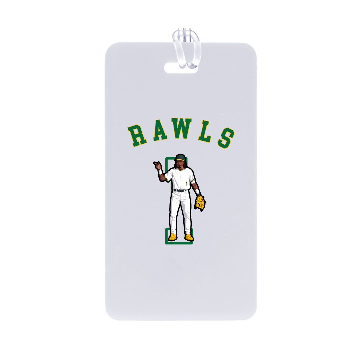 Bag Tag