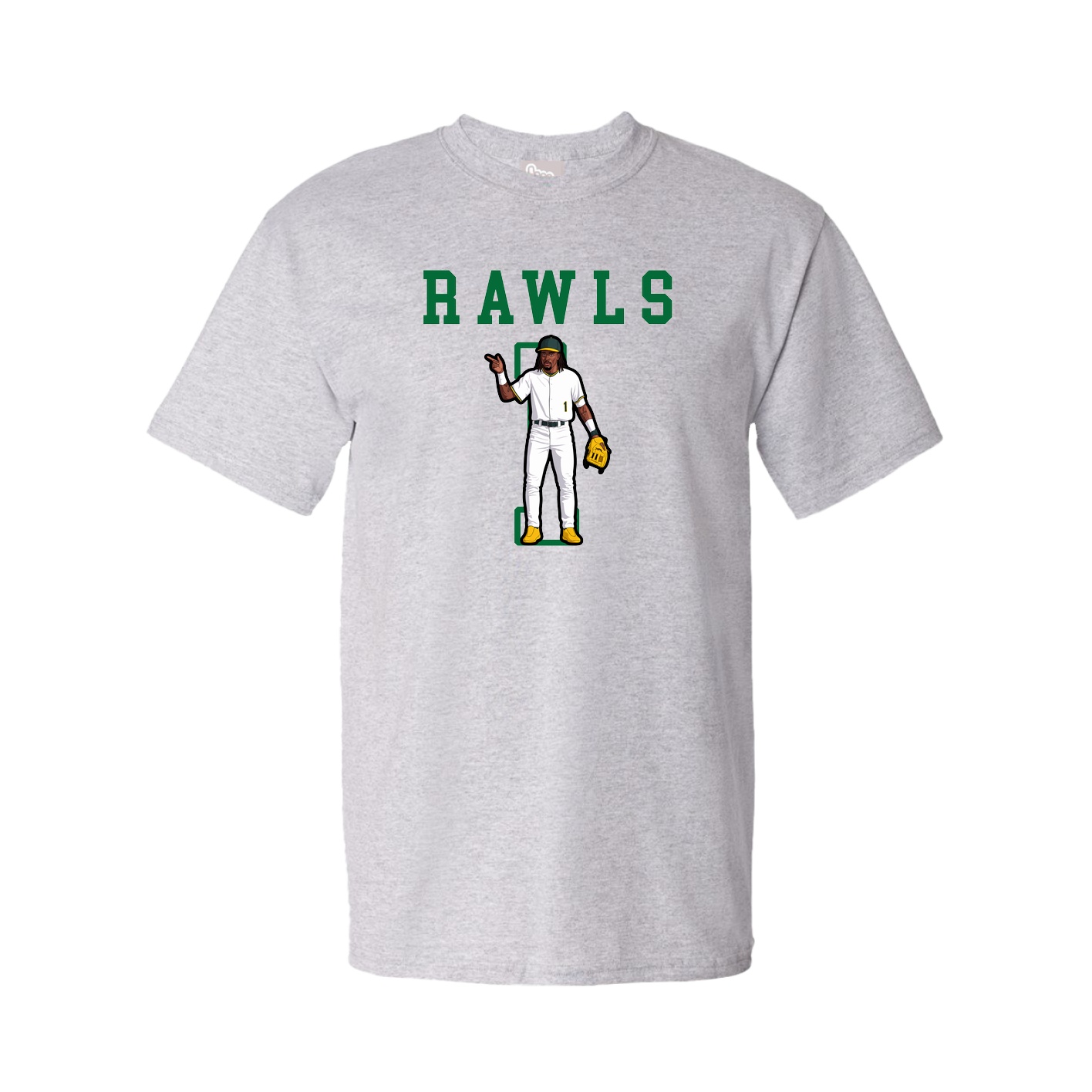 Youth Tee — Shirsey in Grey