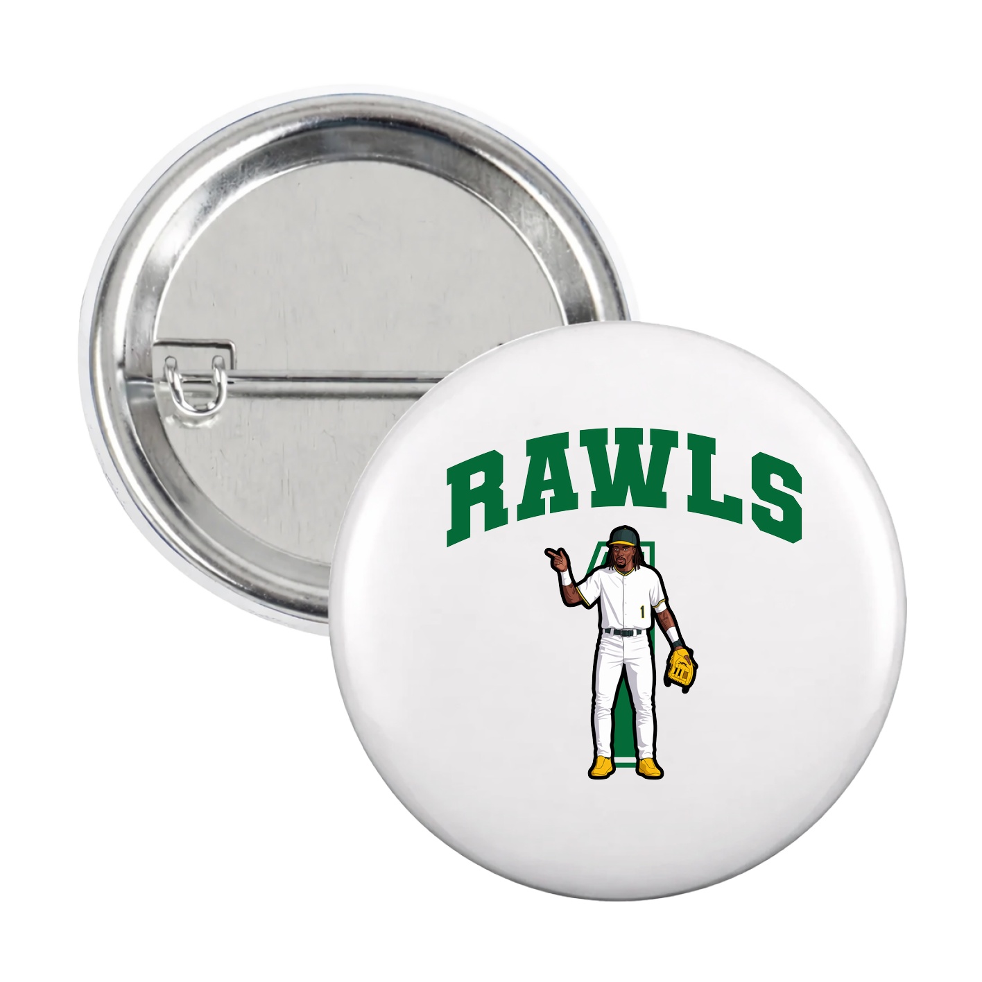 Game Day Button