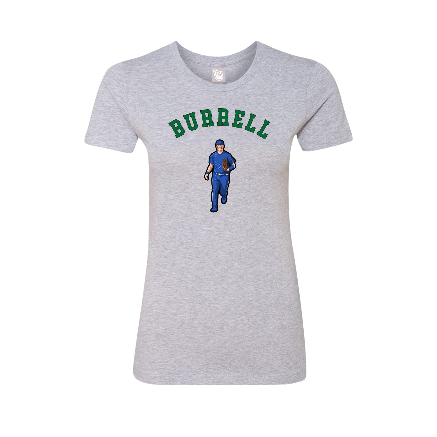 NIL Club Womens Tee