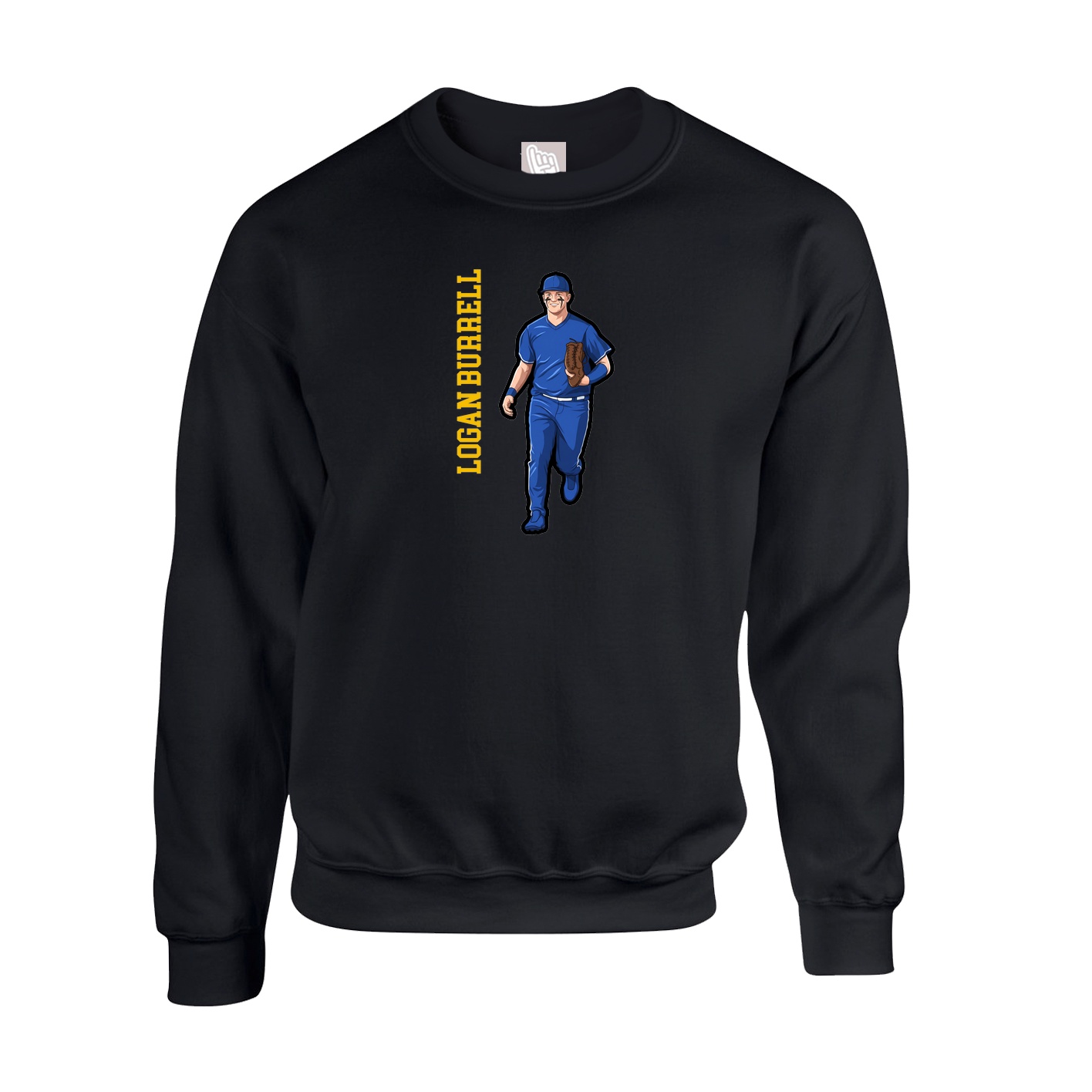 NIL Club Fleece Crew