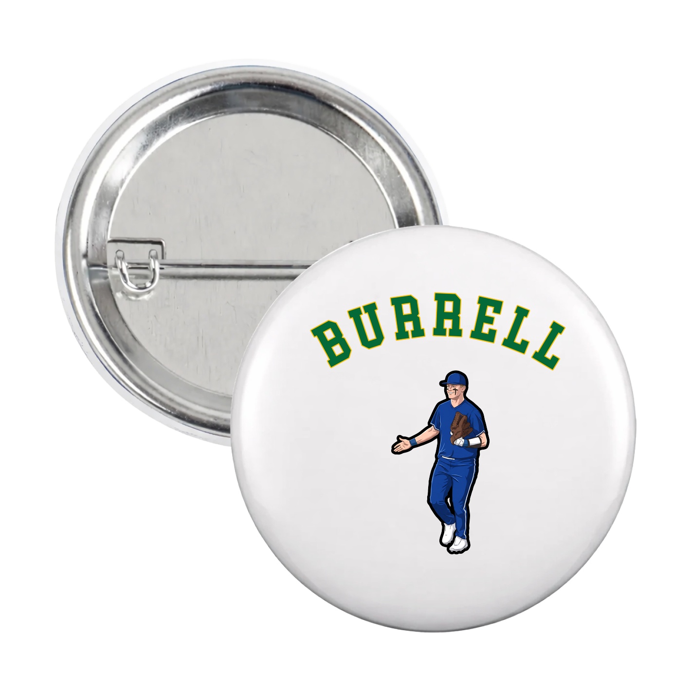 Game Day Button