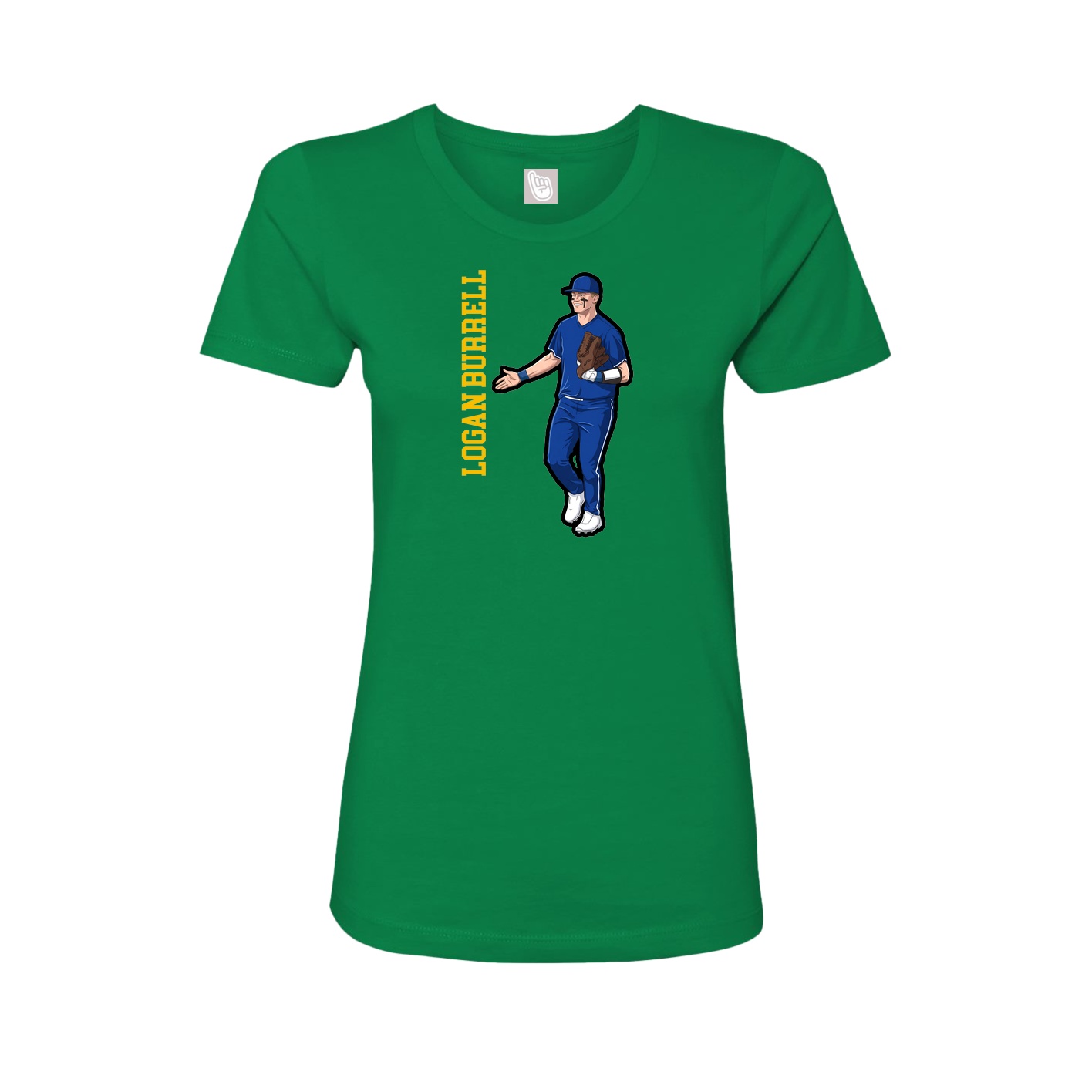 NIL Club Womens Tee