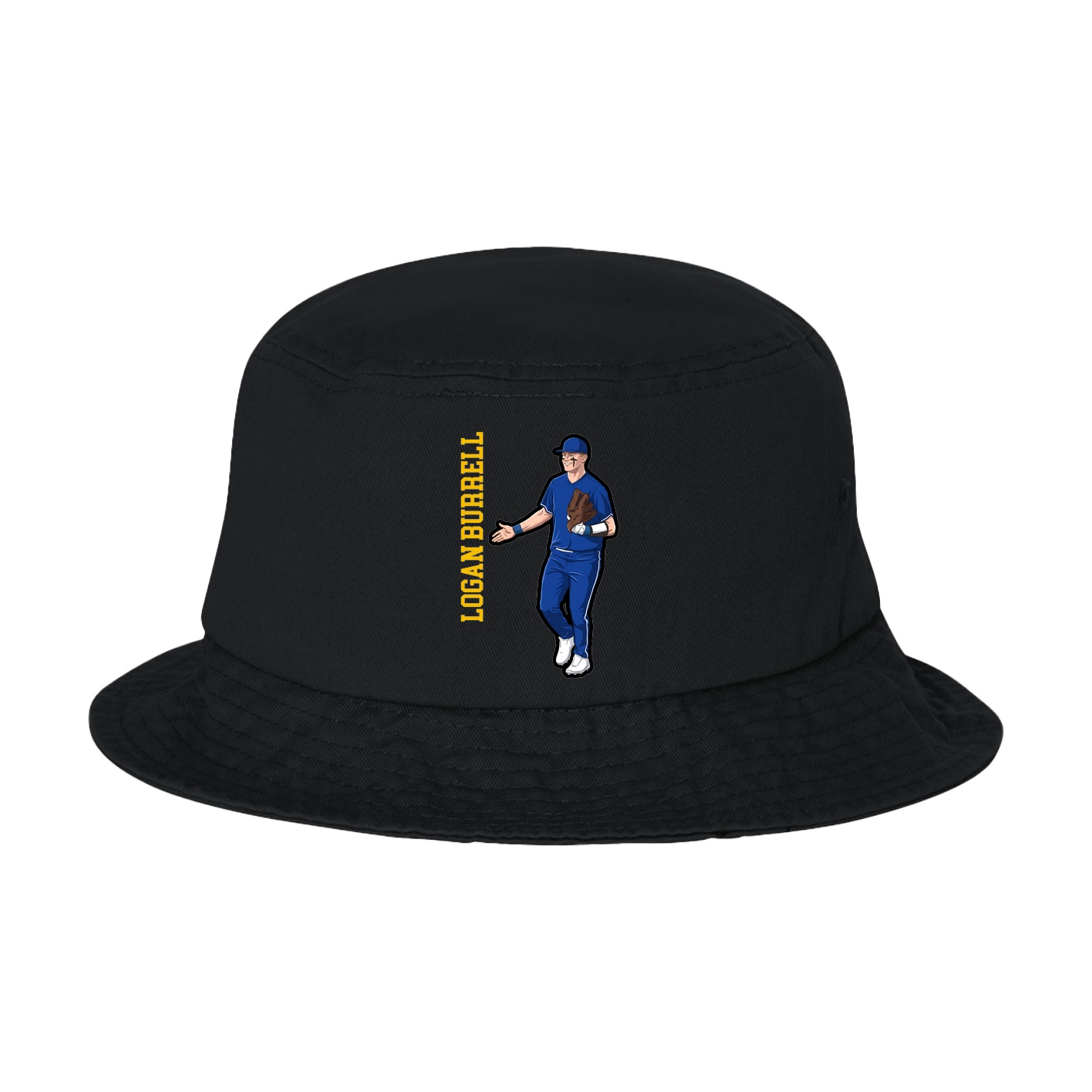 Bucket Cap