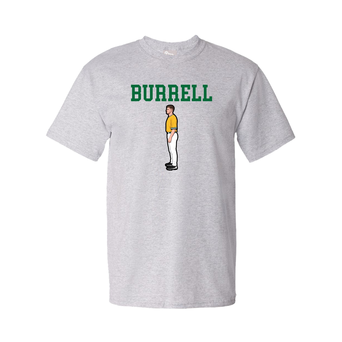 Youth Tee — Shirsey in Grey