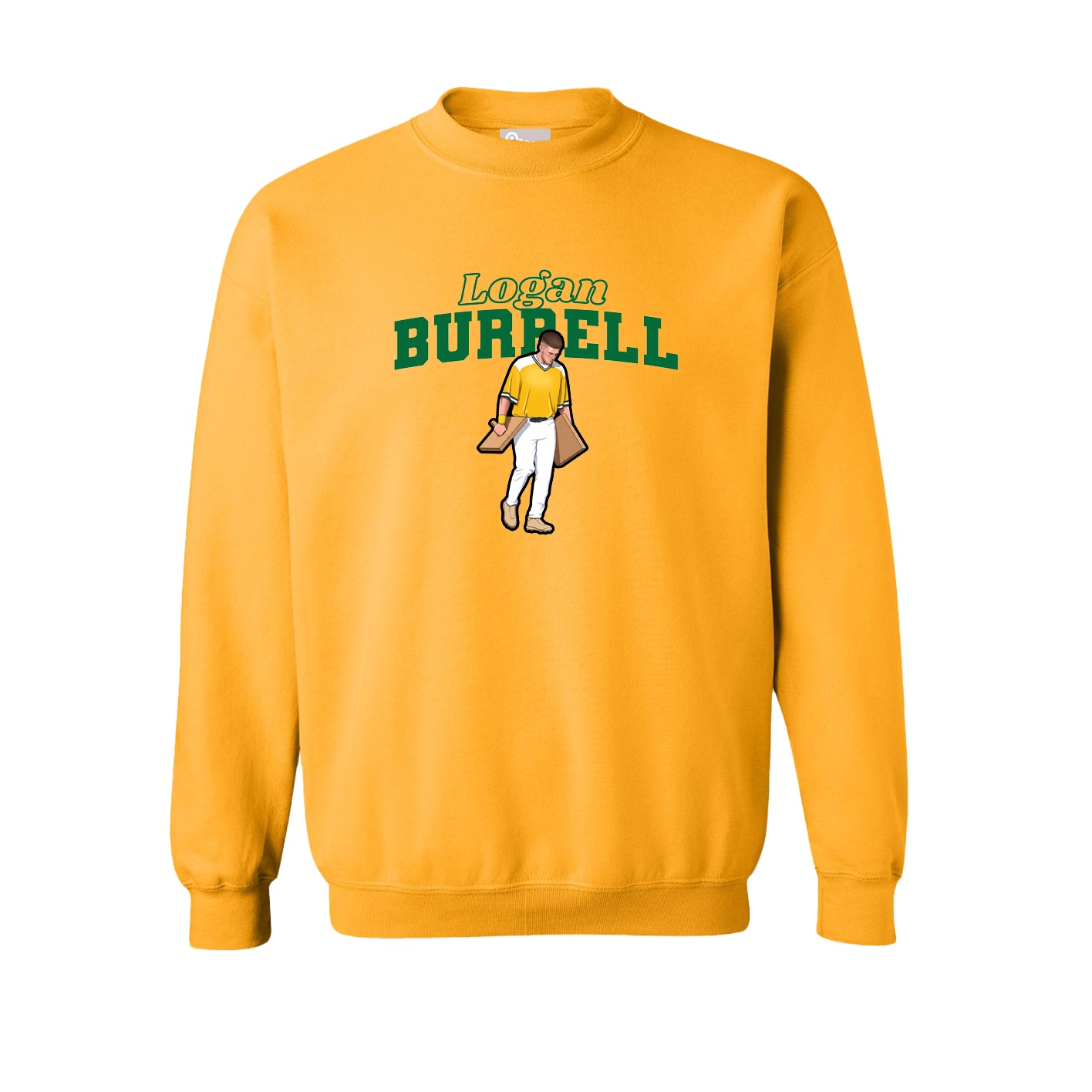 Fleece Crew