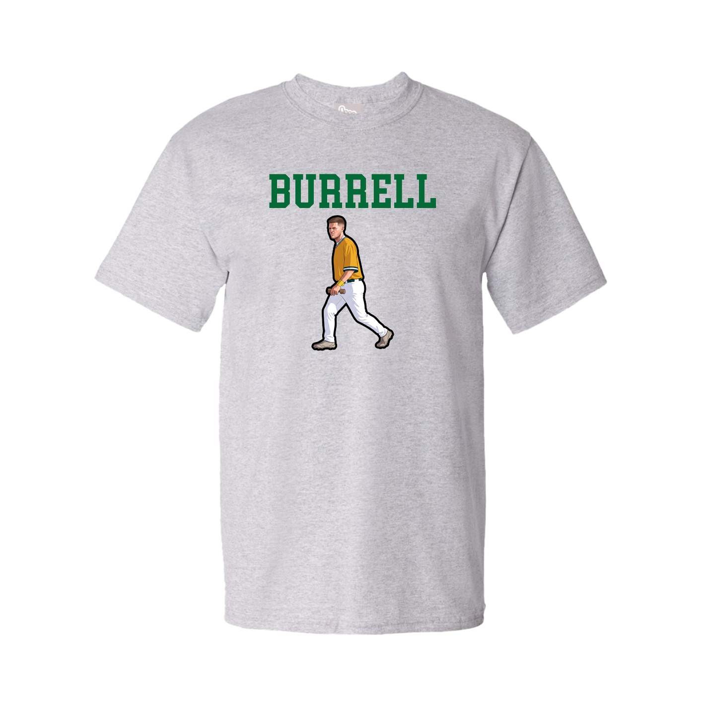 Tee — Shirsey in Grey