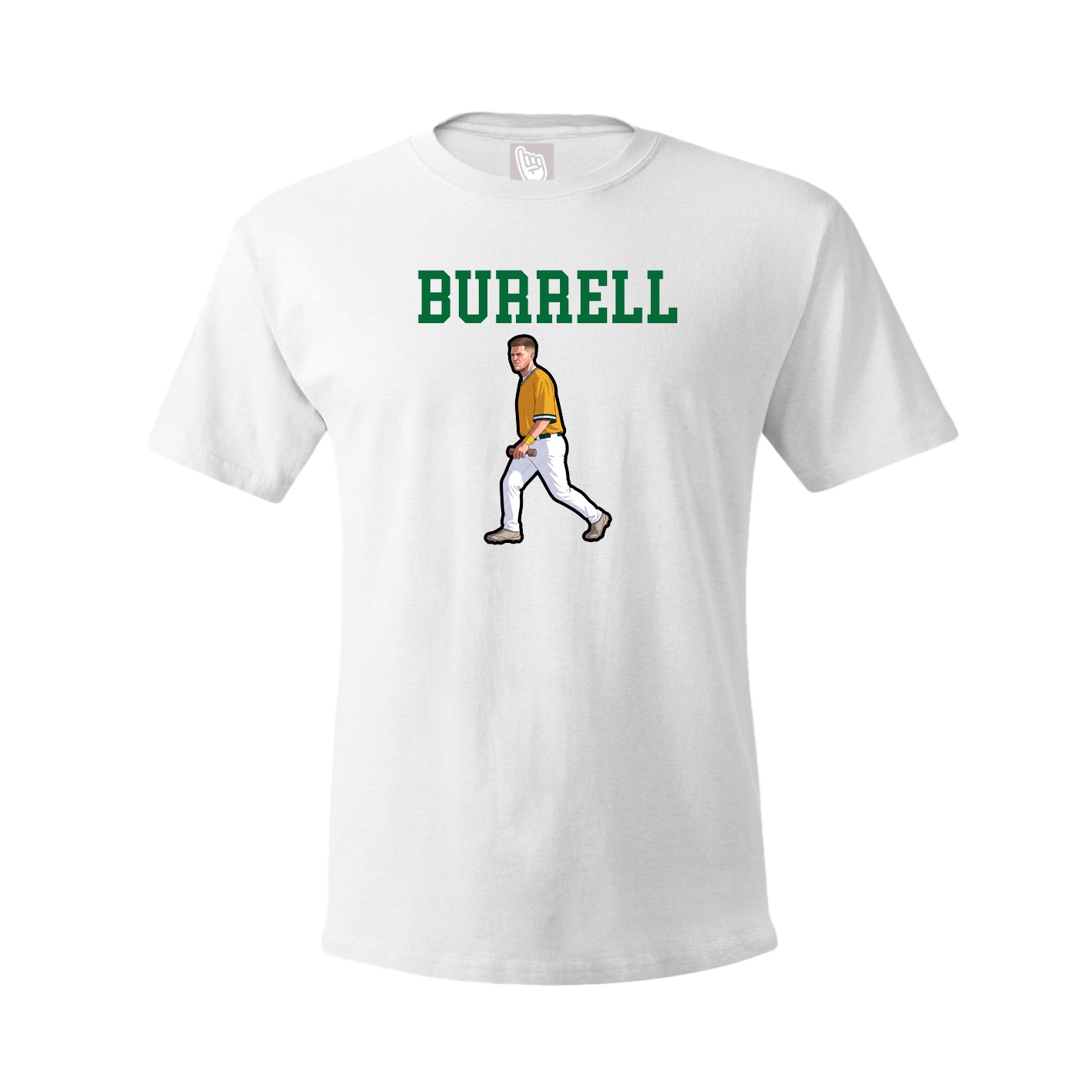 Youth Tee — Shirsey in White