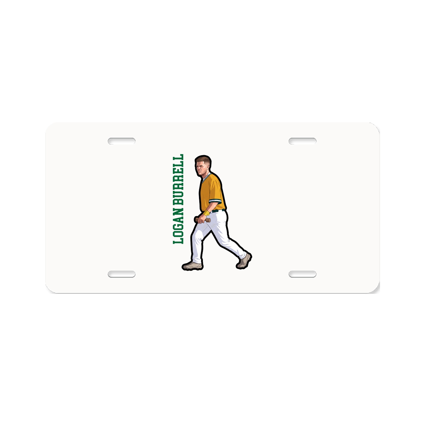 License Plate