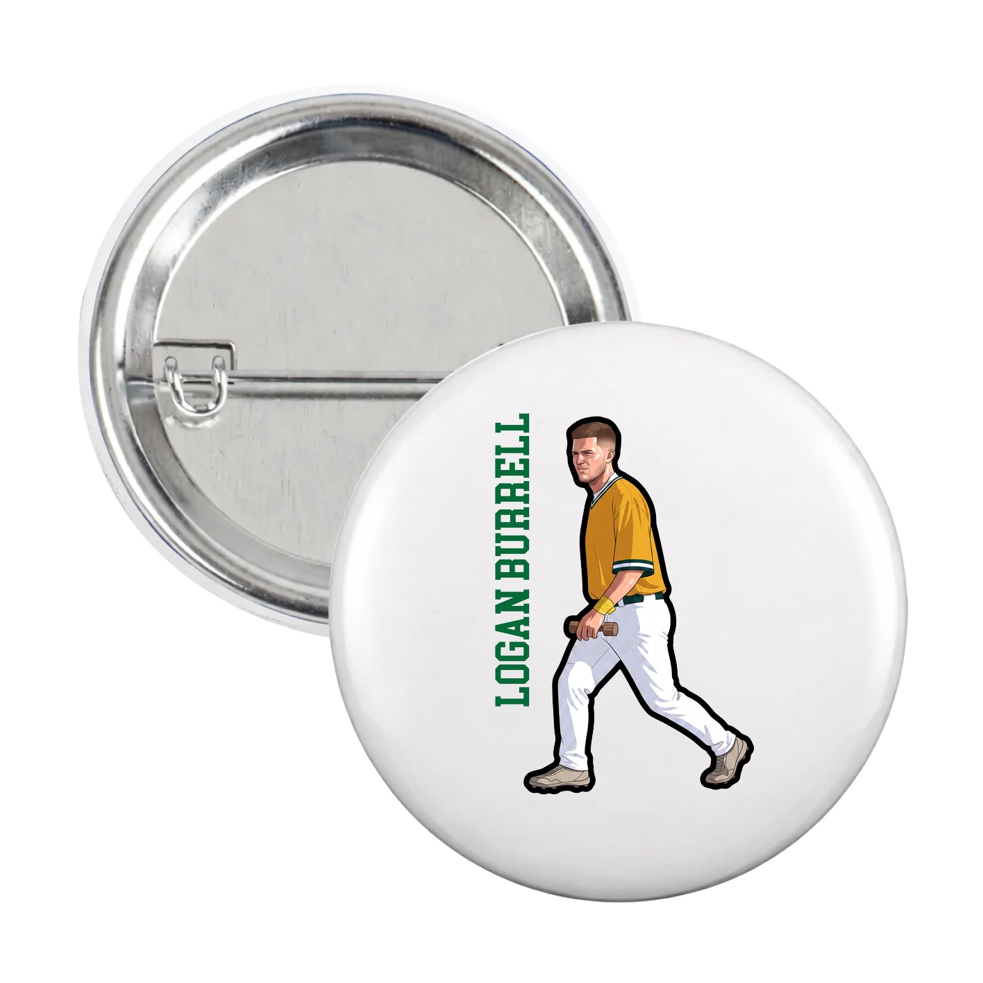 Game Day Button