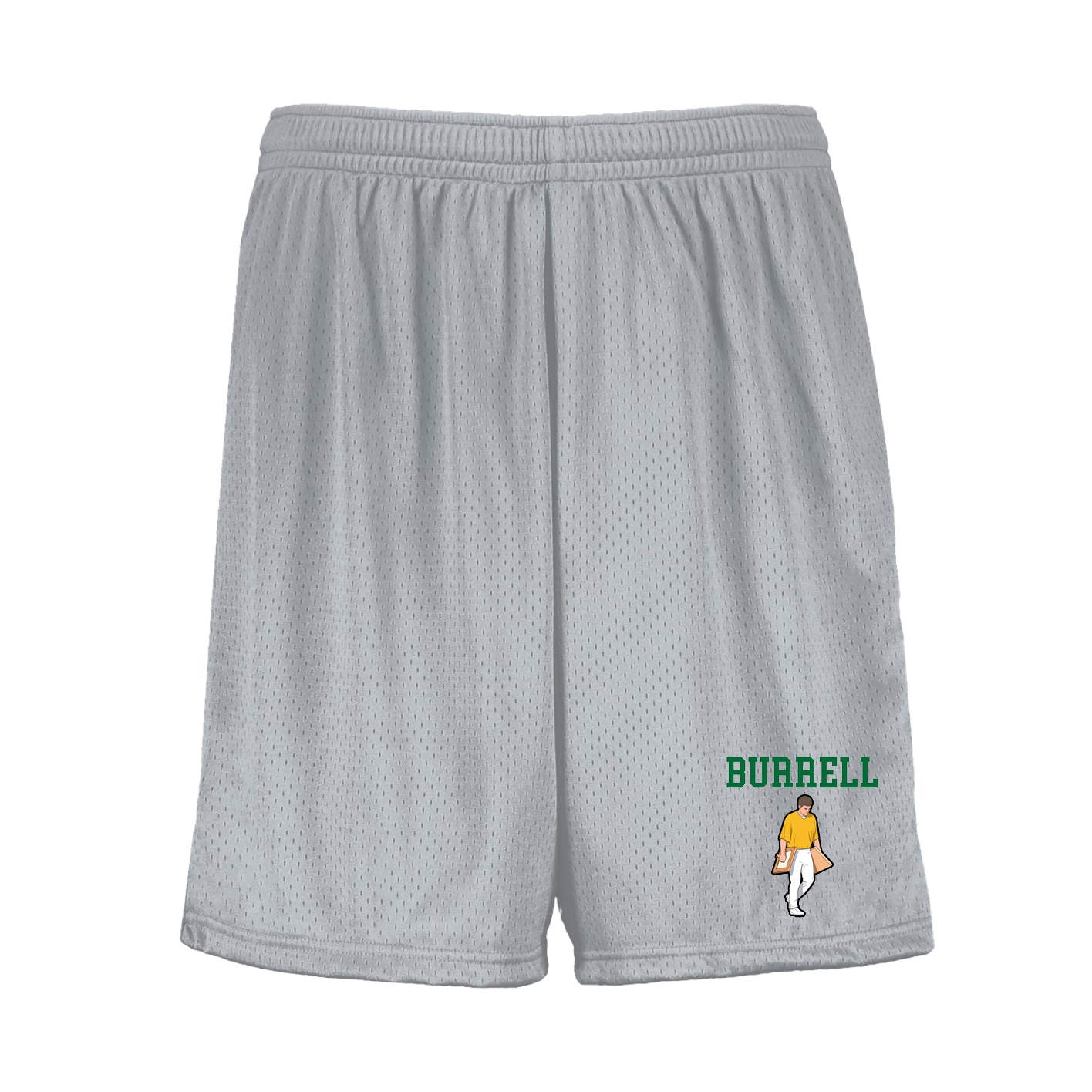 Shorts — Shirsey in Silver