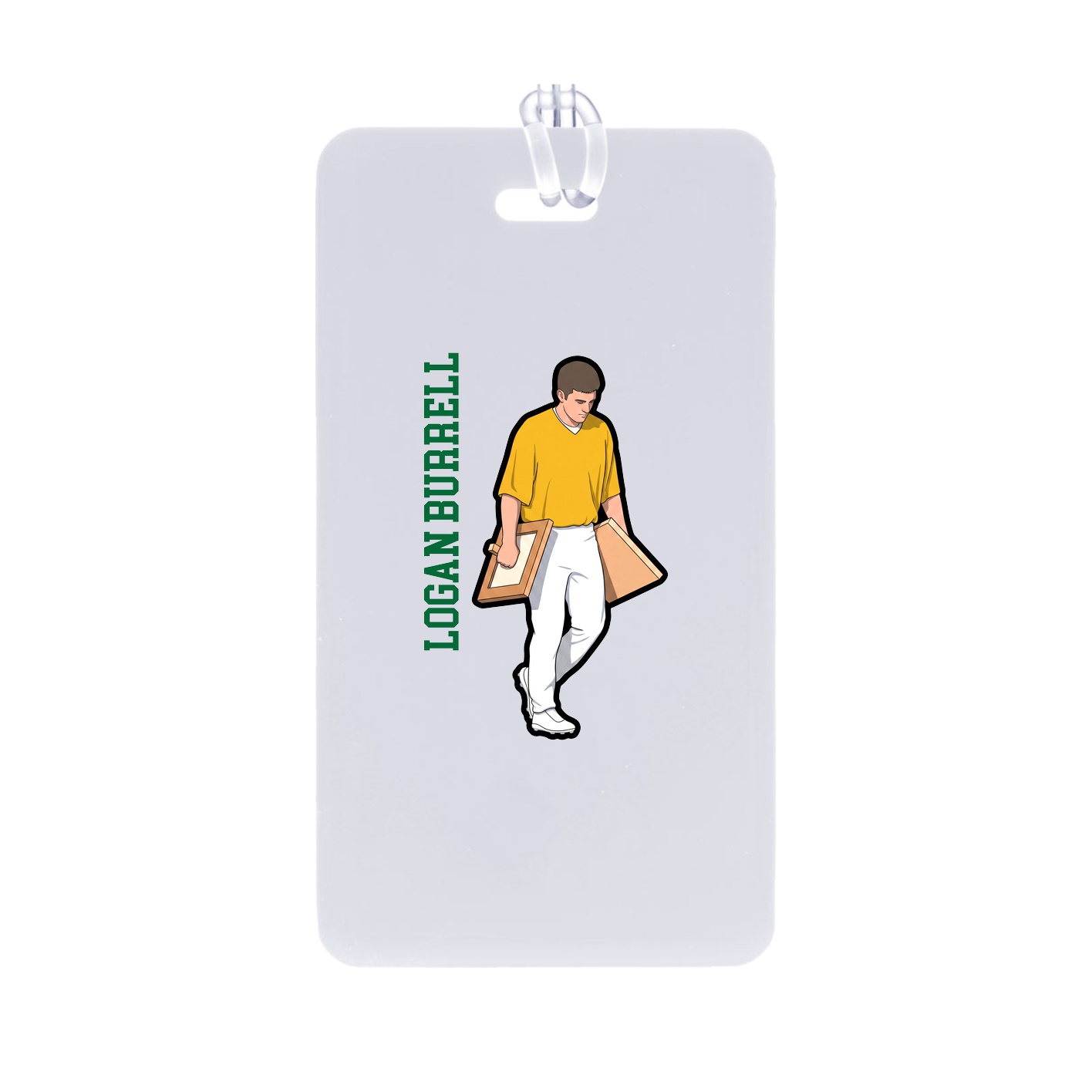 Bag Tag