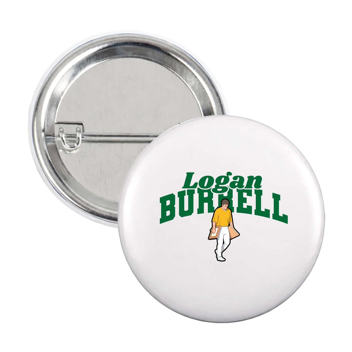 Game Day Button