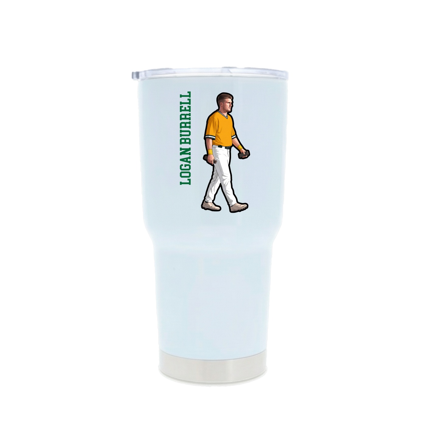 30oz Stainless Steel Tumbler