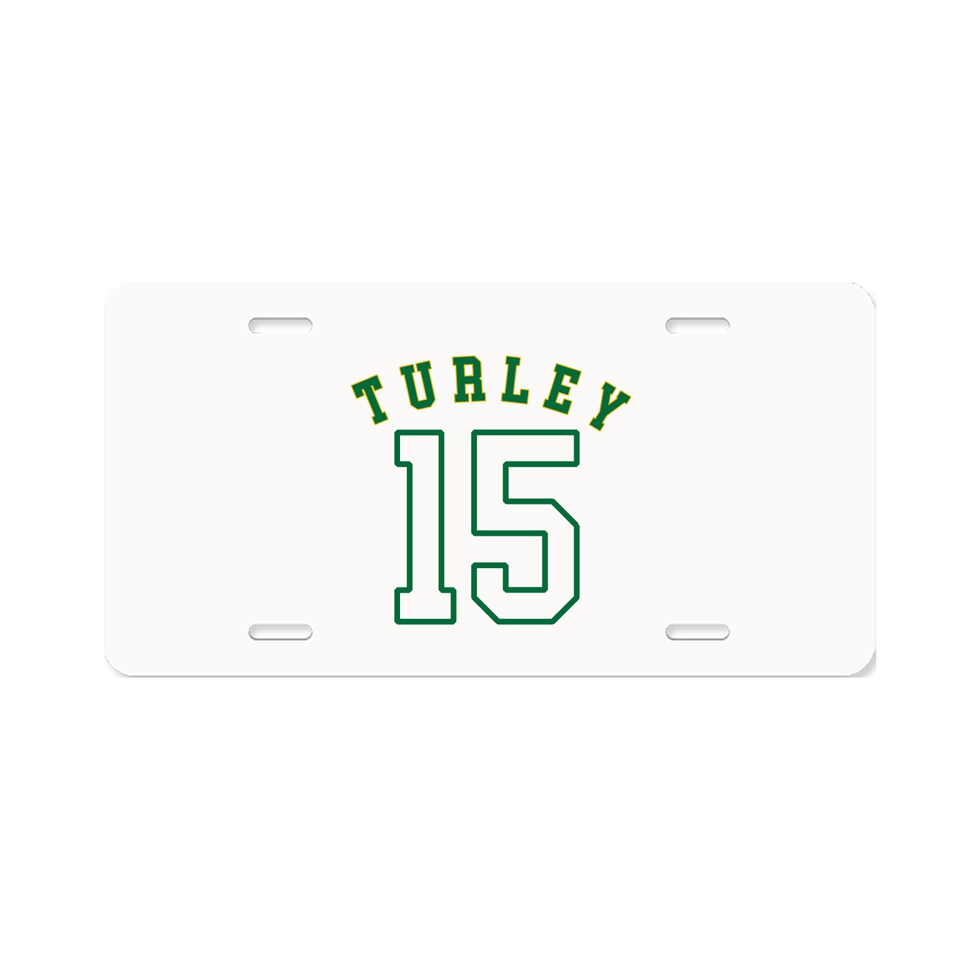 License Plate