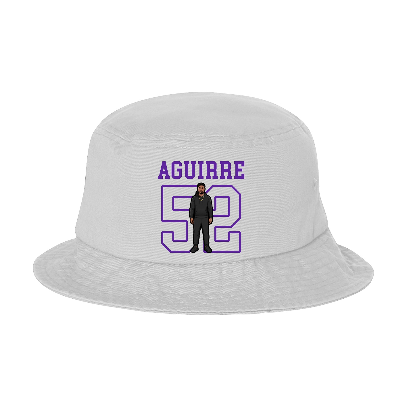 Bucket Cap