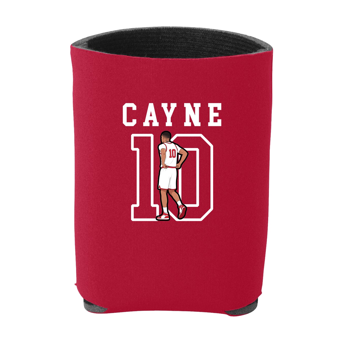 Can Holder — Shirsey in Red