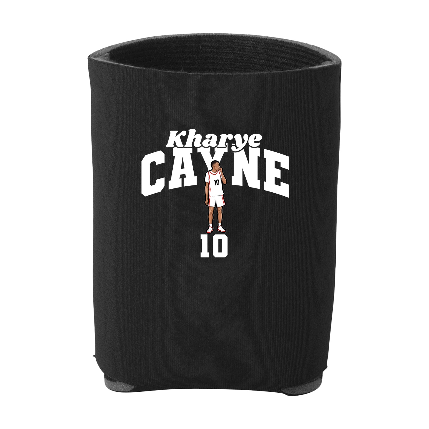 Can Holder — Signature Arch in Black