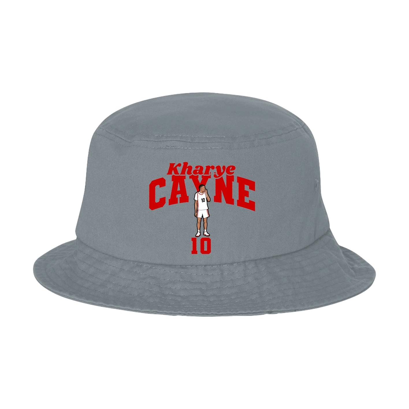 Bucket Cap