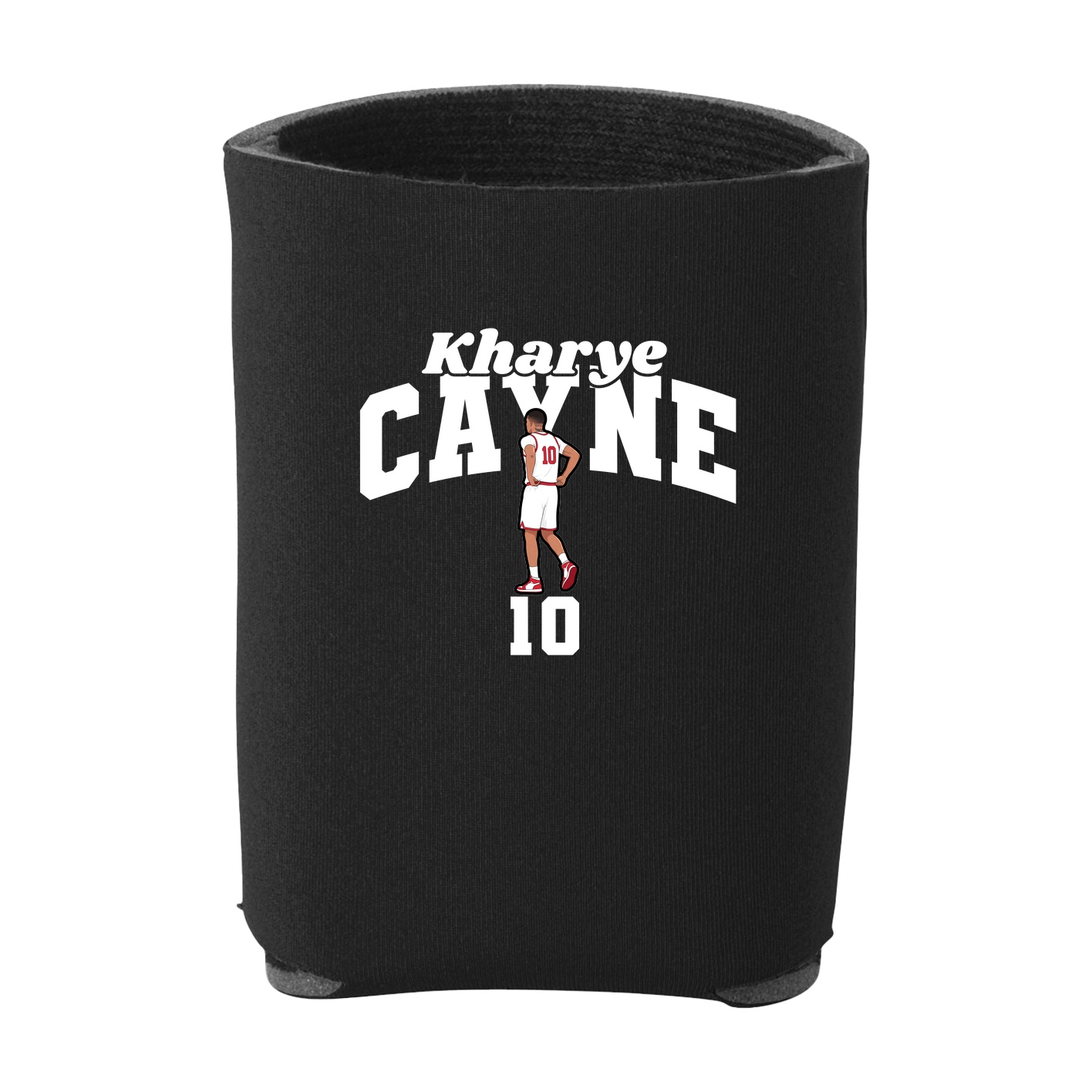 Can Holder — Signature Arch in Black