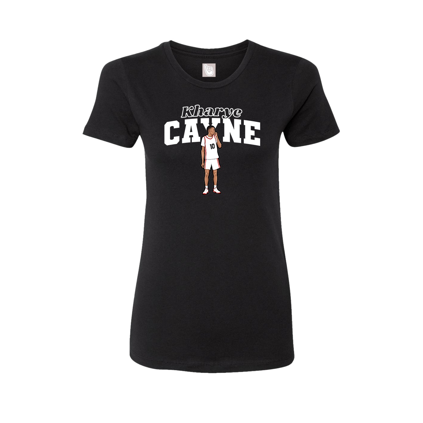 Fitted Women's Tee