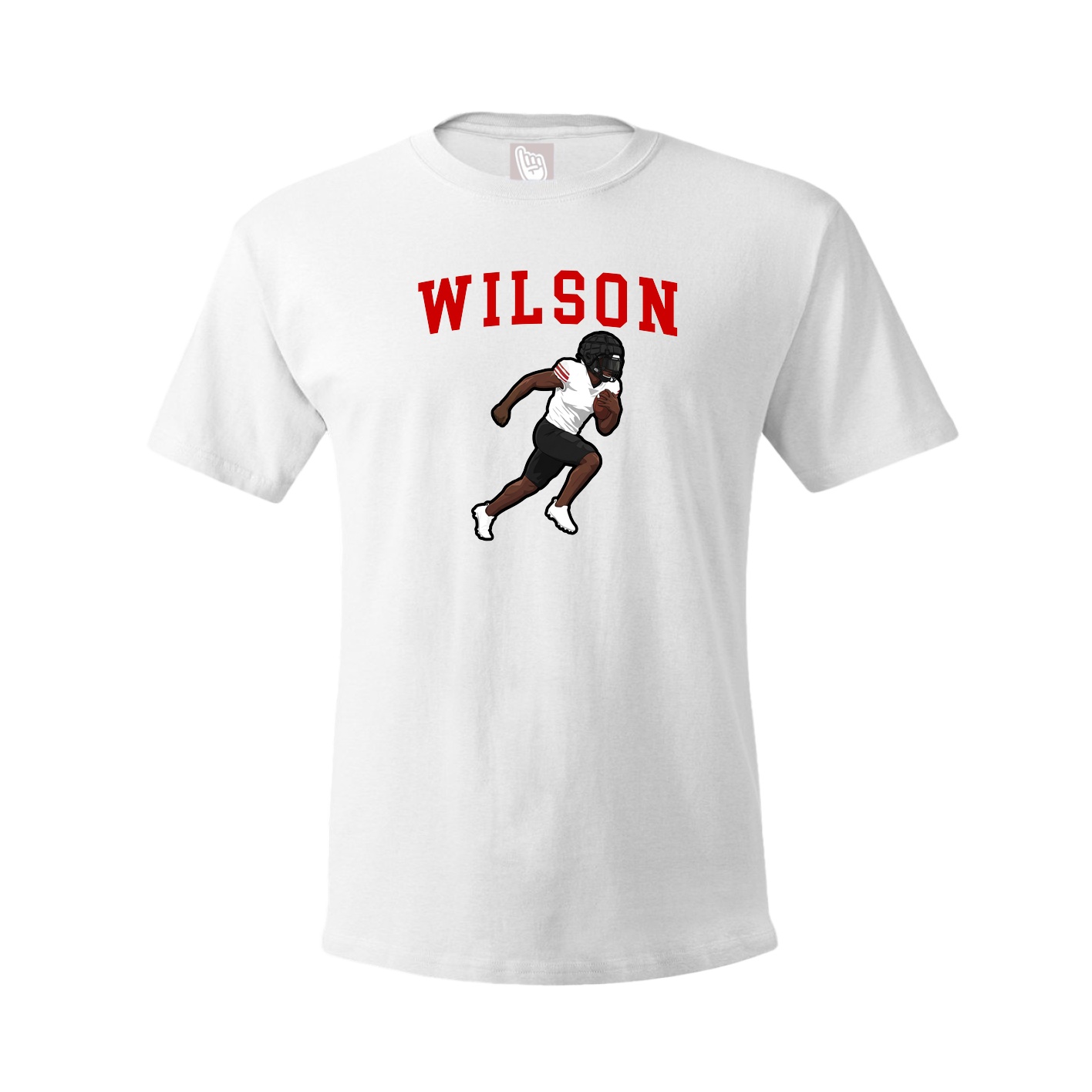 Tee — Shirsey in White