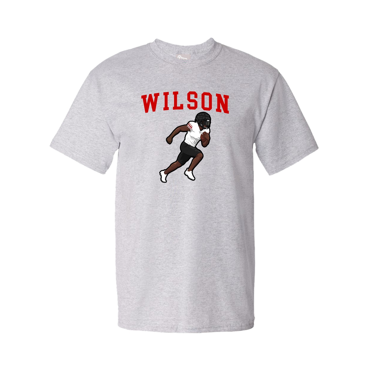 Youth Tee — Shirsey in Grey