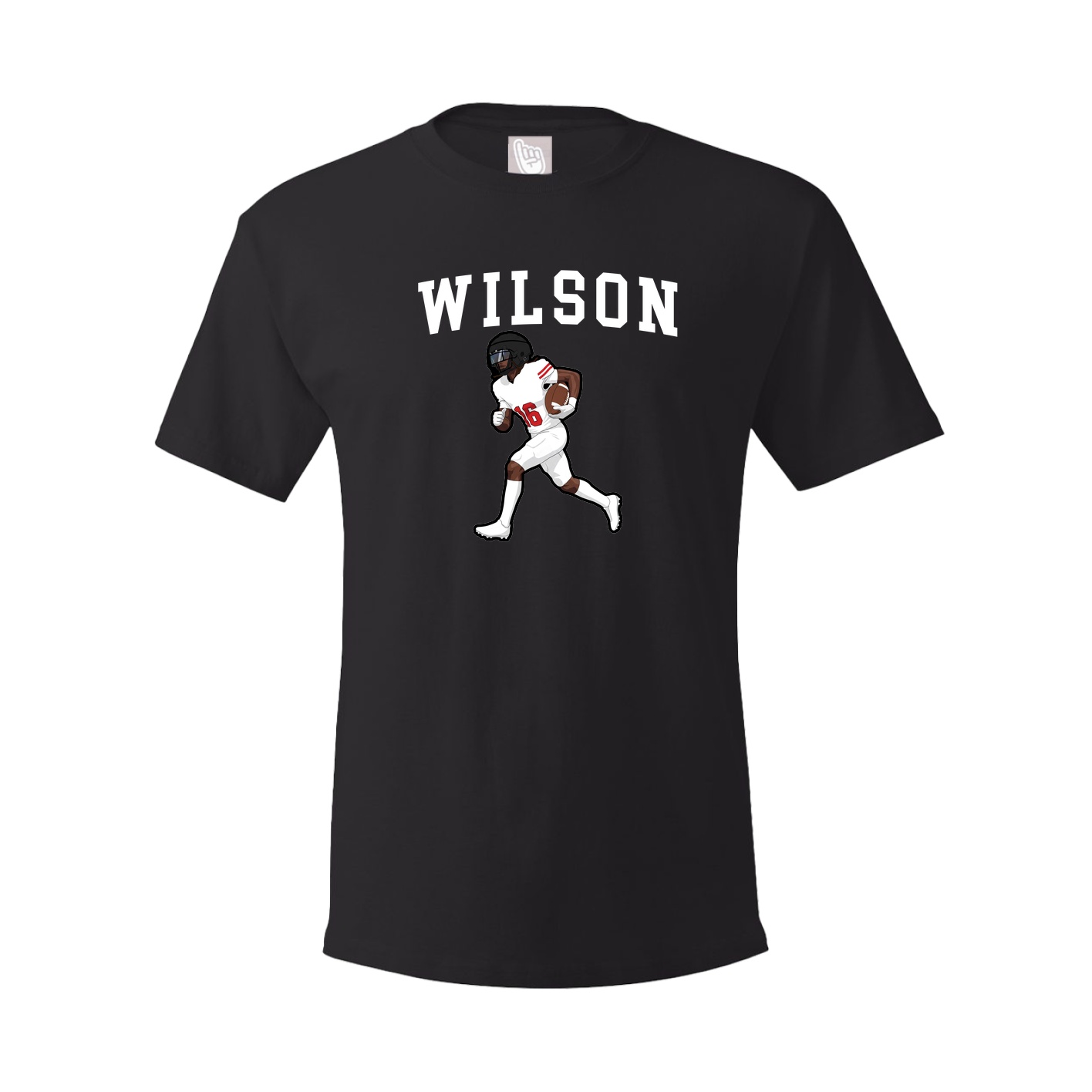 Youth Tee — Shirsey in Black