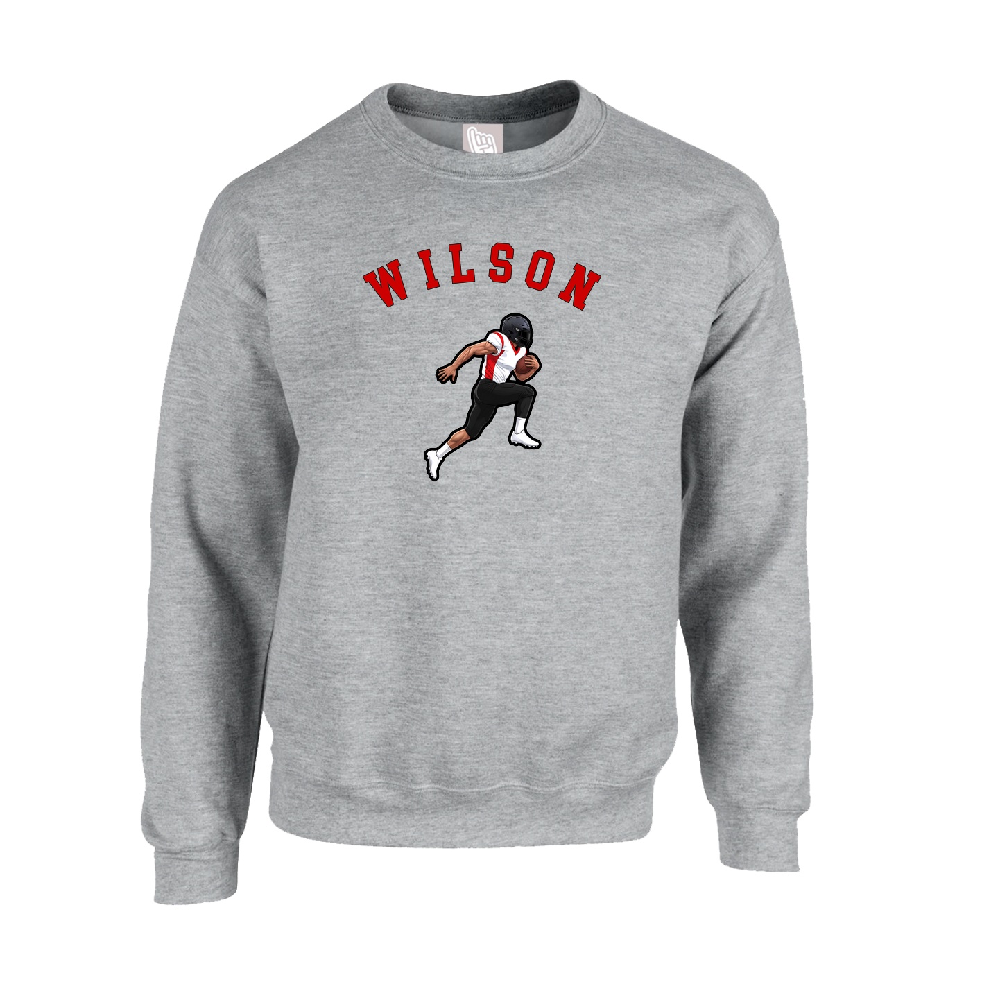 NIL Club Fleece Crew