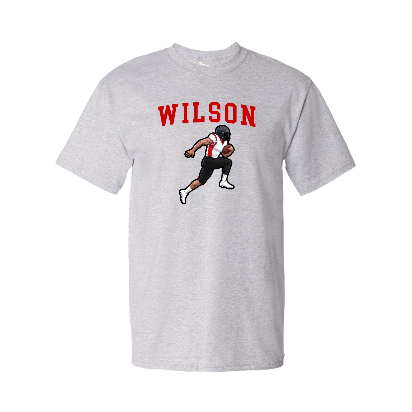 Youth Tee — Shirsey in Grey