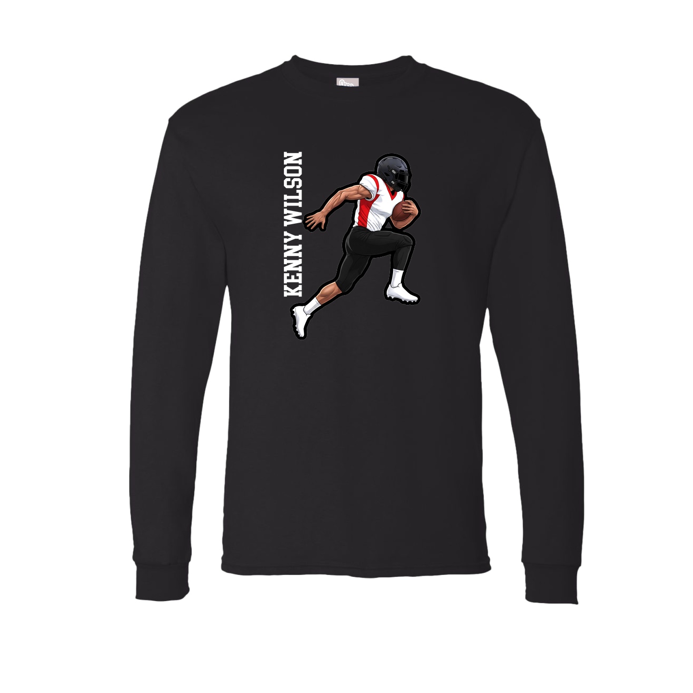 NIL Club Long Sleeve Tee