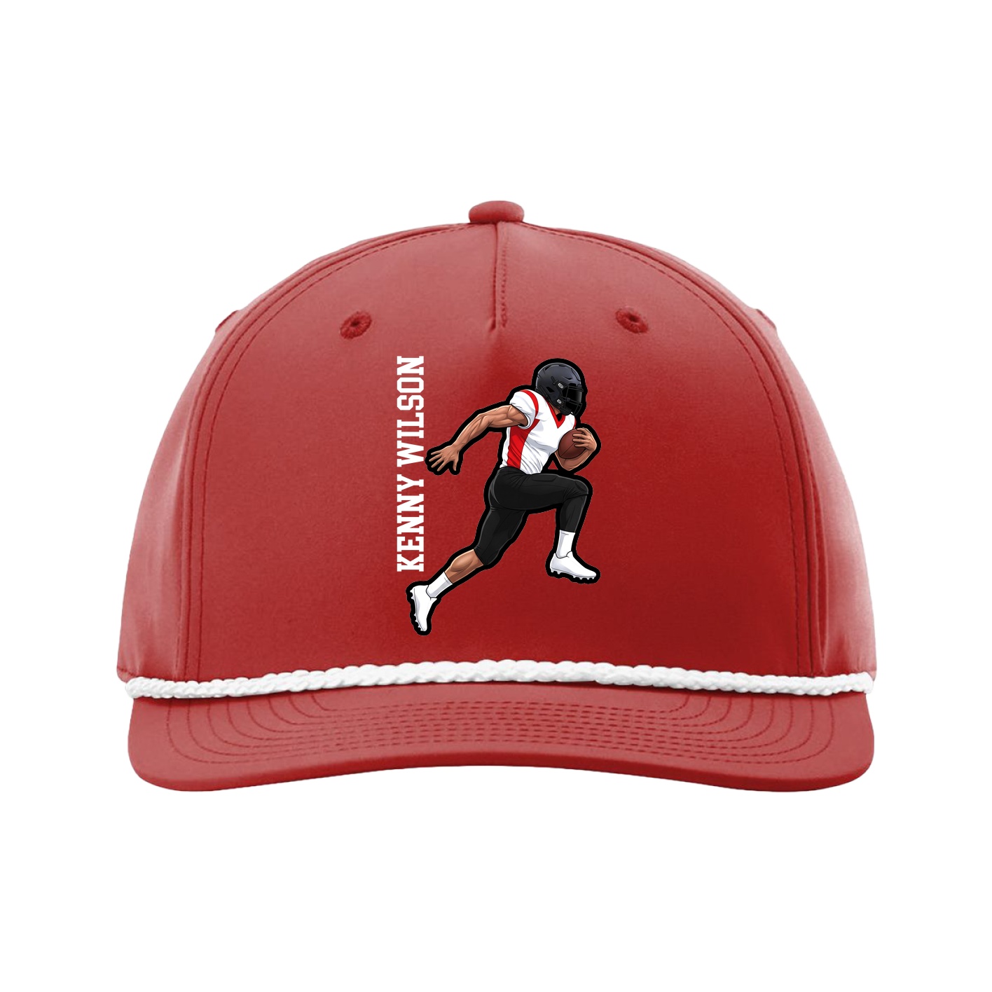 Five-Panel Classic Rope Cap