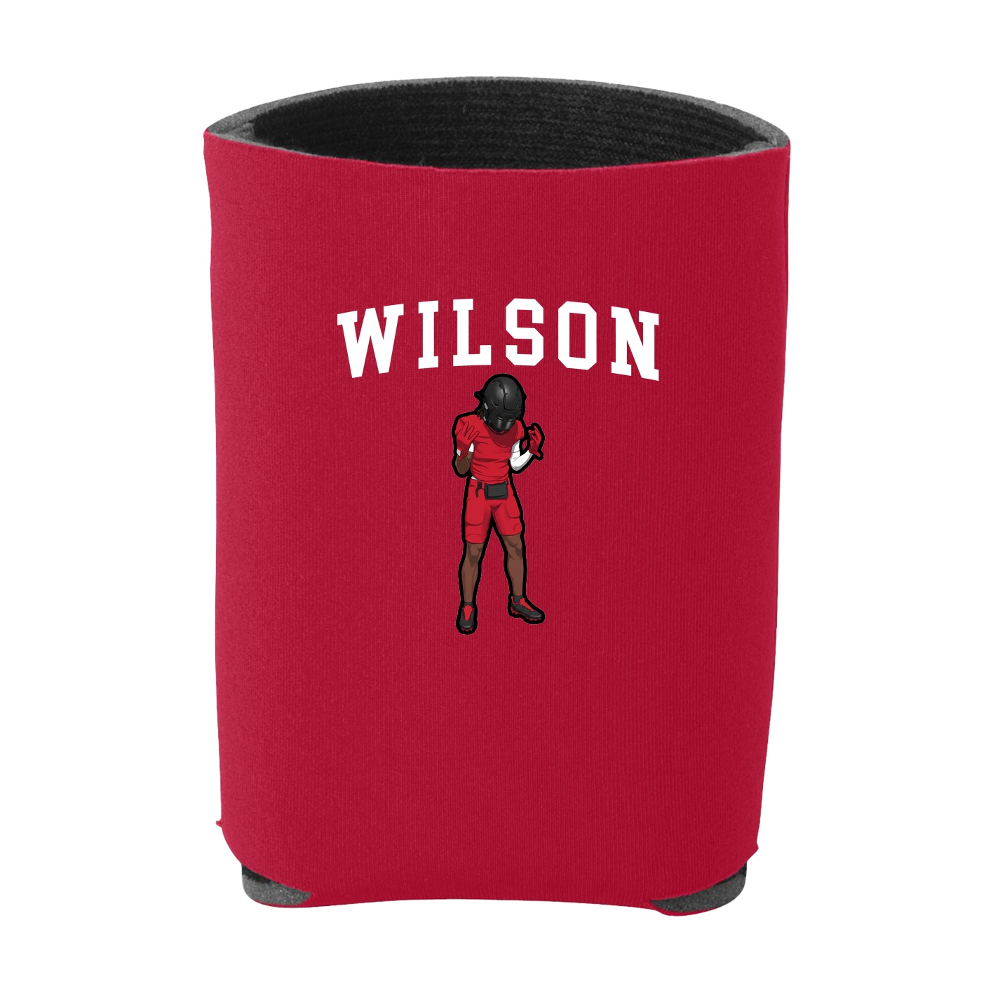 Can Holder — Shirsey in Red