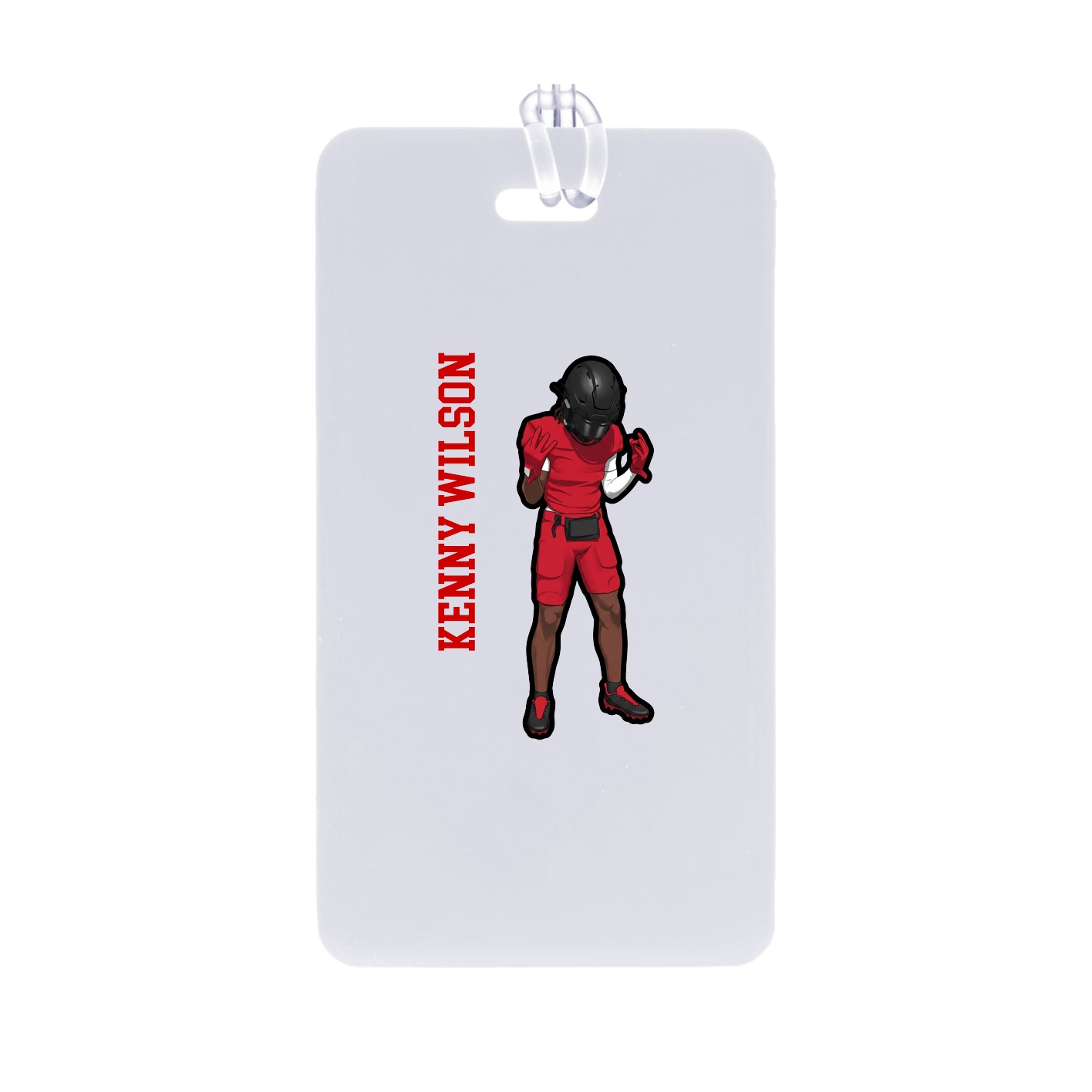 Identity Bag Tag