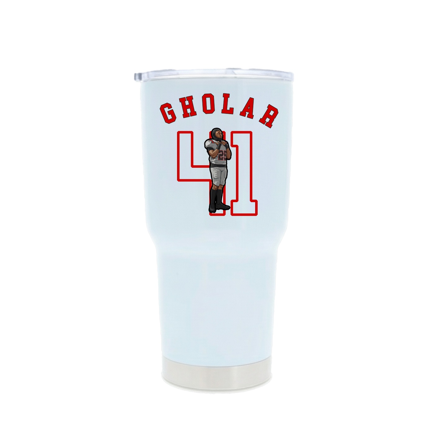 30oz Stainless Steel Tumbler