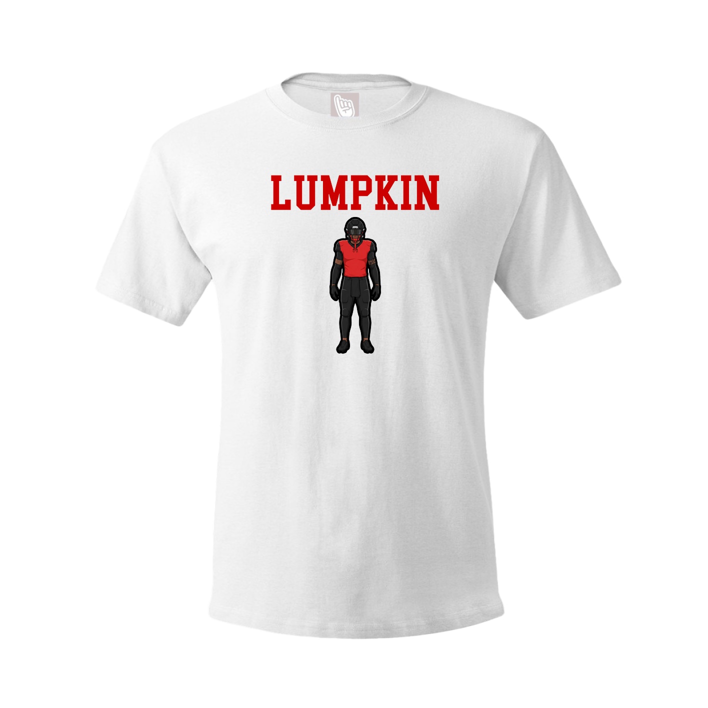 Youth Tee — Shirsey in White
