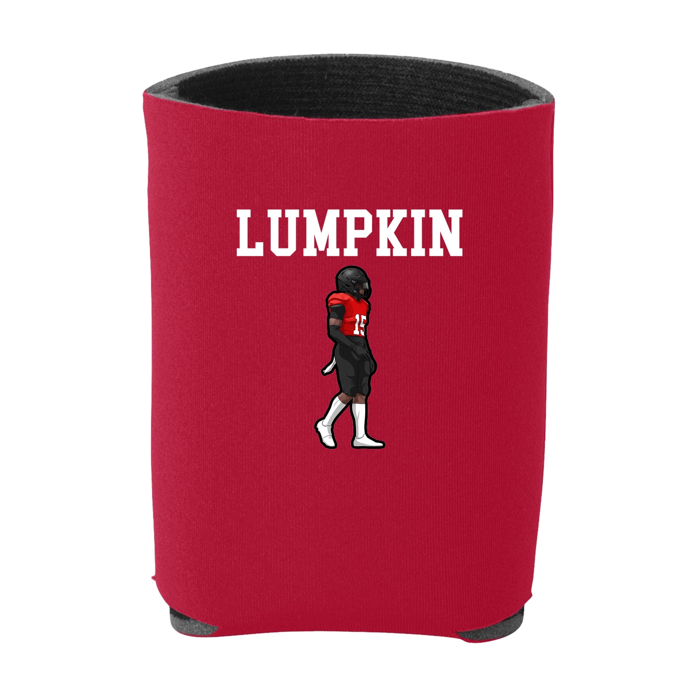 Can Holder — Shirsey in Red