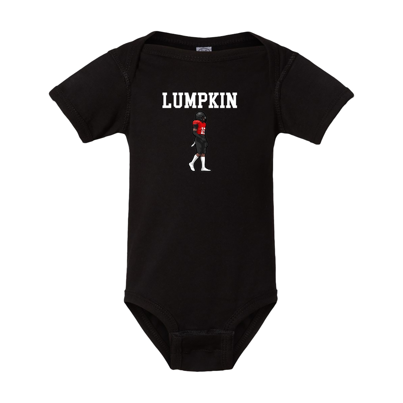 Baby Onesie — Shirsey in Black